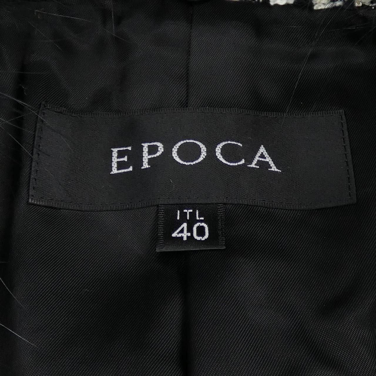 エポカ EPOCA M5B11-614-09 コート