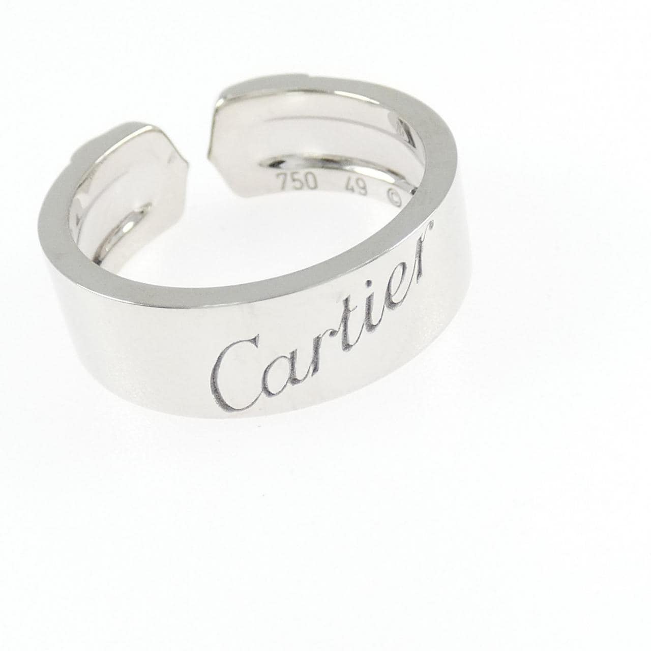 カルティエ C2 2007年限定 リング