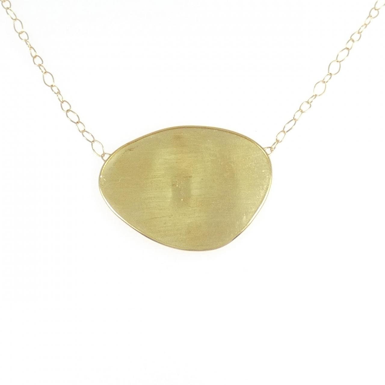 マルコ　ビチェゴ 750YG ネックレス