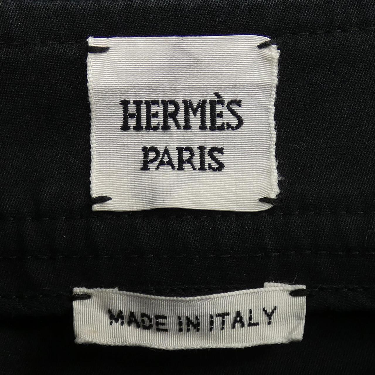 エルメス HERMES 6E0404DQ パンツ