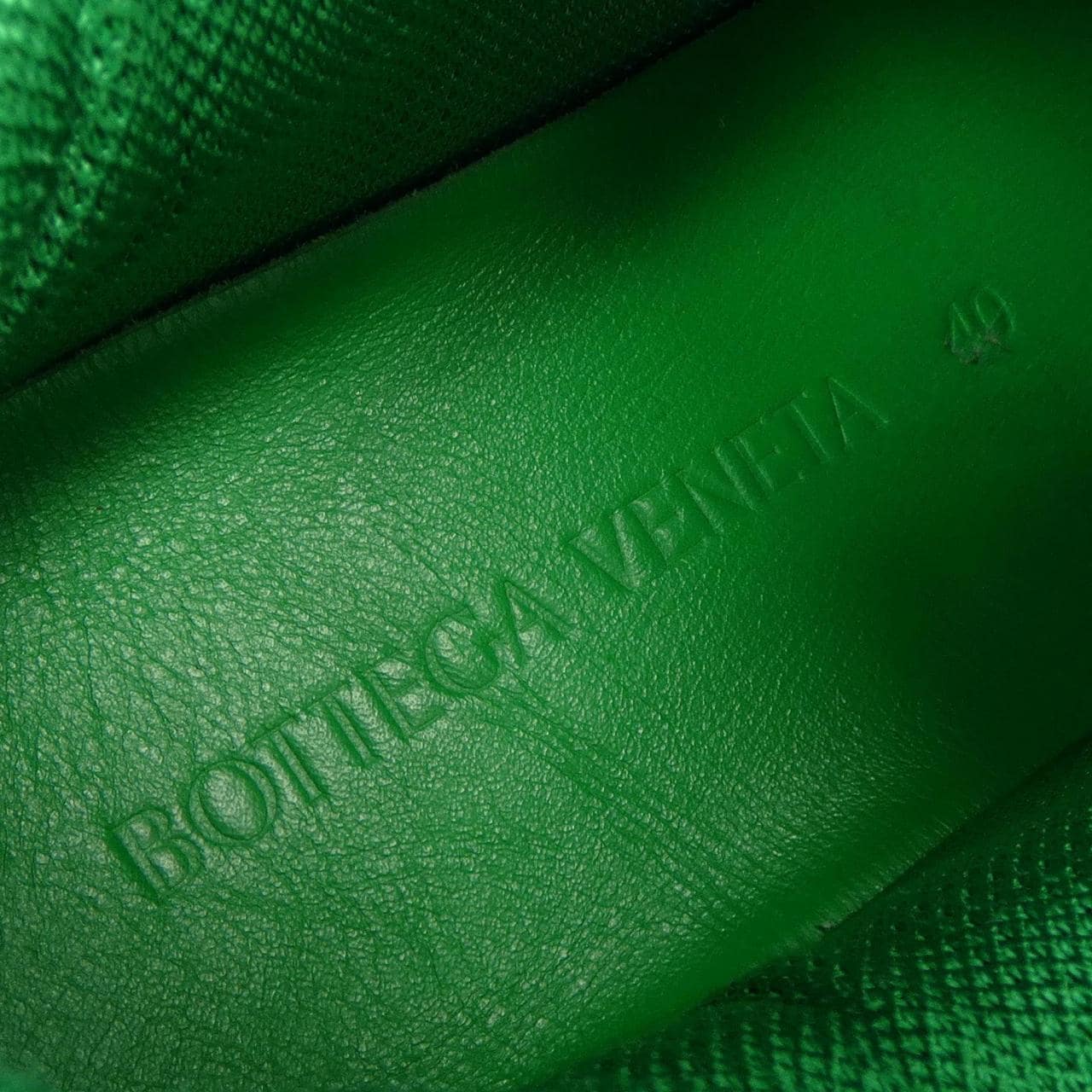 ボッテガヴェネタ BOTTEGA VENETA スニーカー
