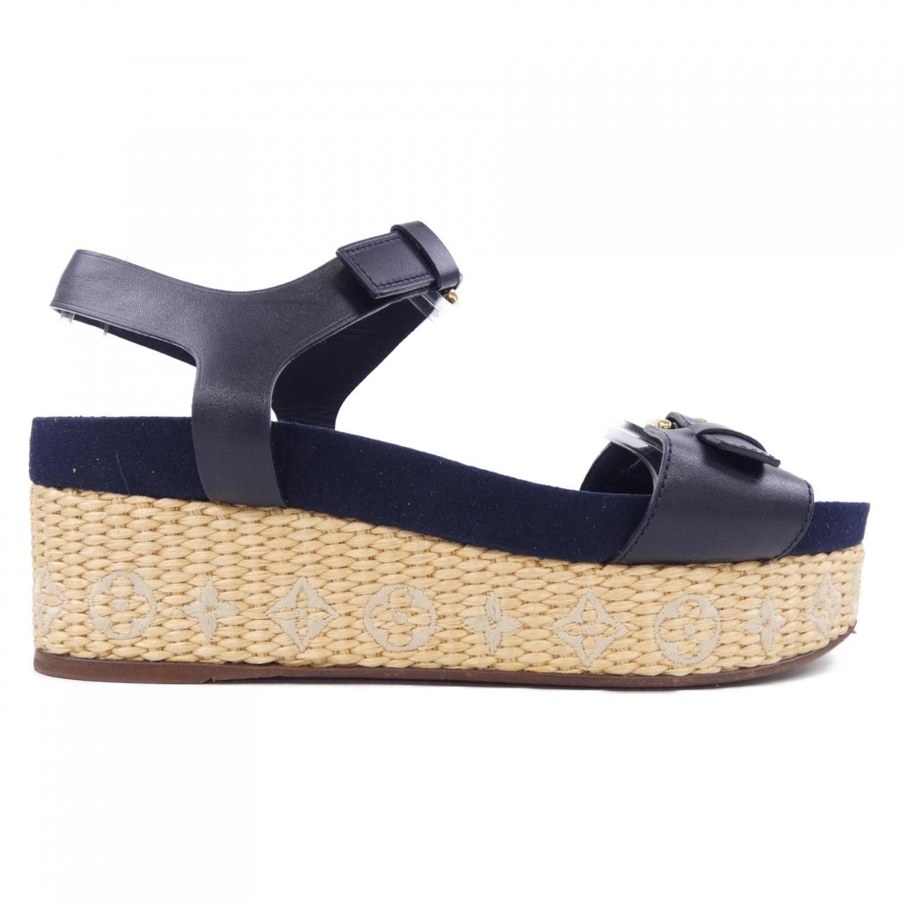 ルイヴィトン LOUIS VUITTON TC1114 サンダル