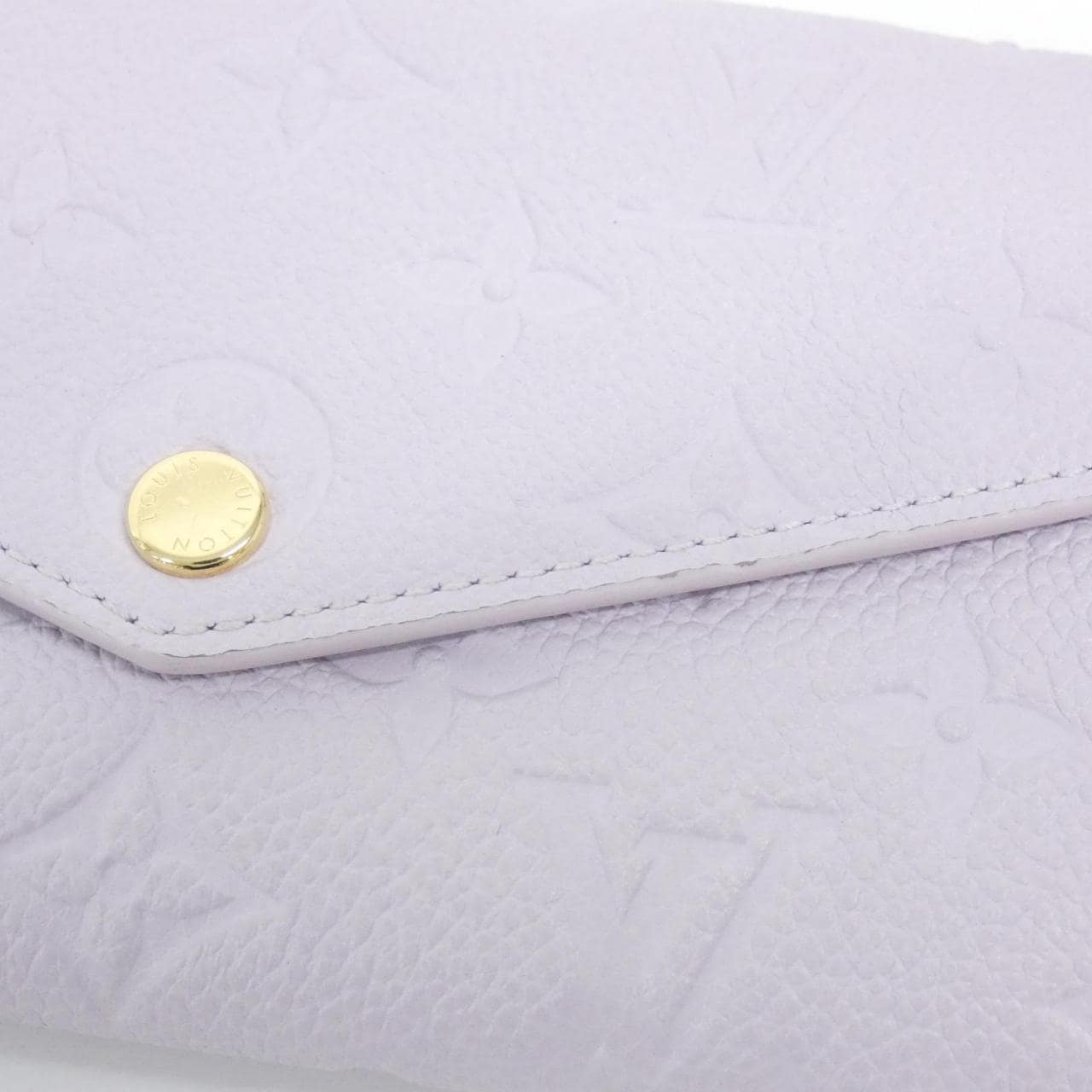 ルイヴィトン モノグラム アンプラント ポルトフォイユ サラ M25713 財布