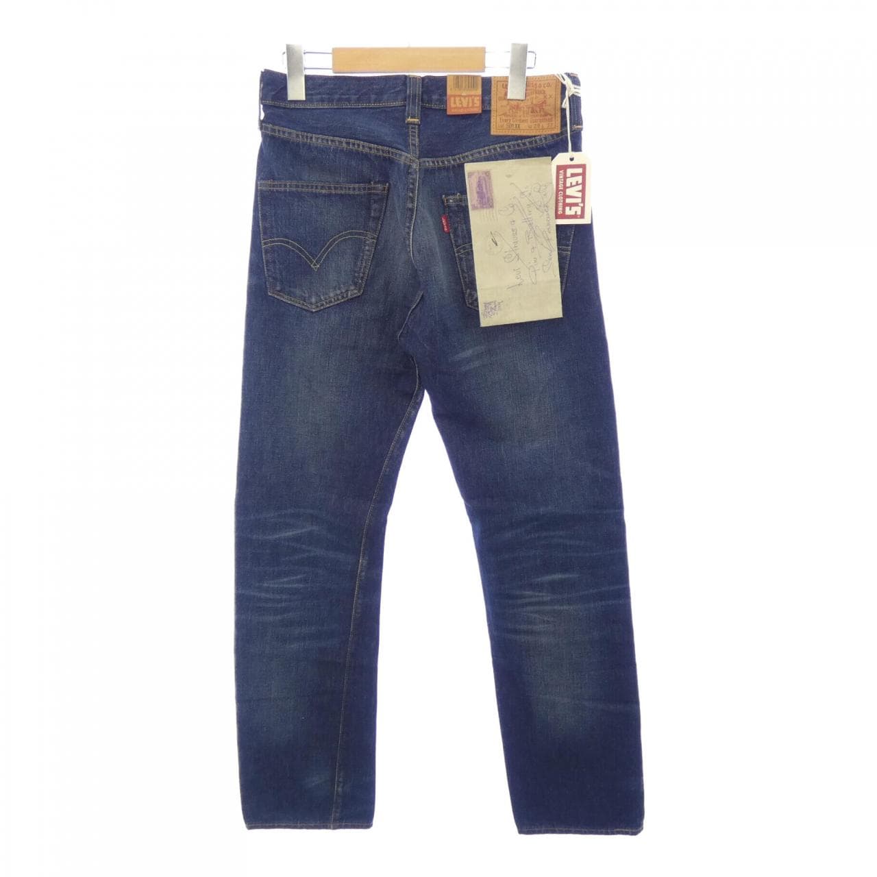 リーバイスヴィンテージクロージン LEVI'S VINTAGE CLOTHING PC9-47501-0126 ジーンズ