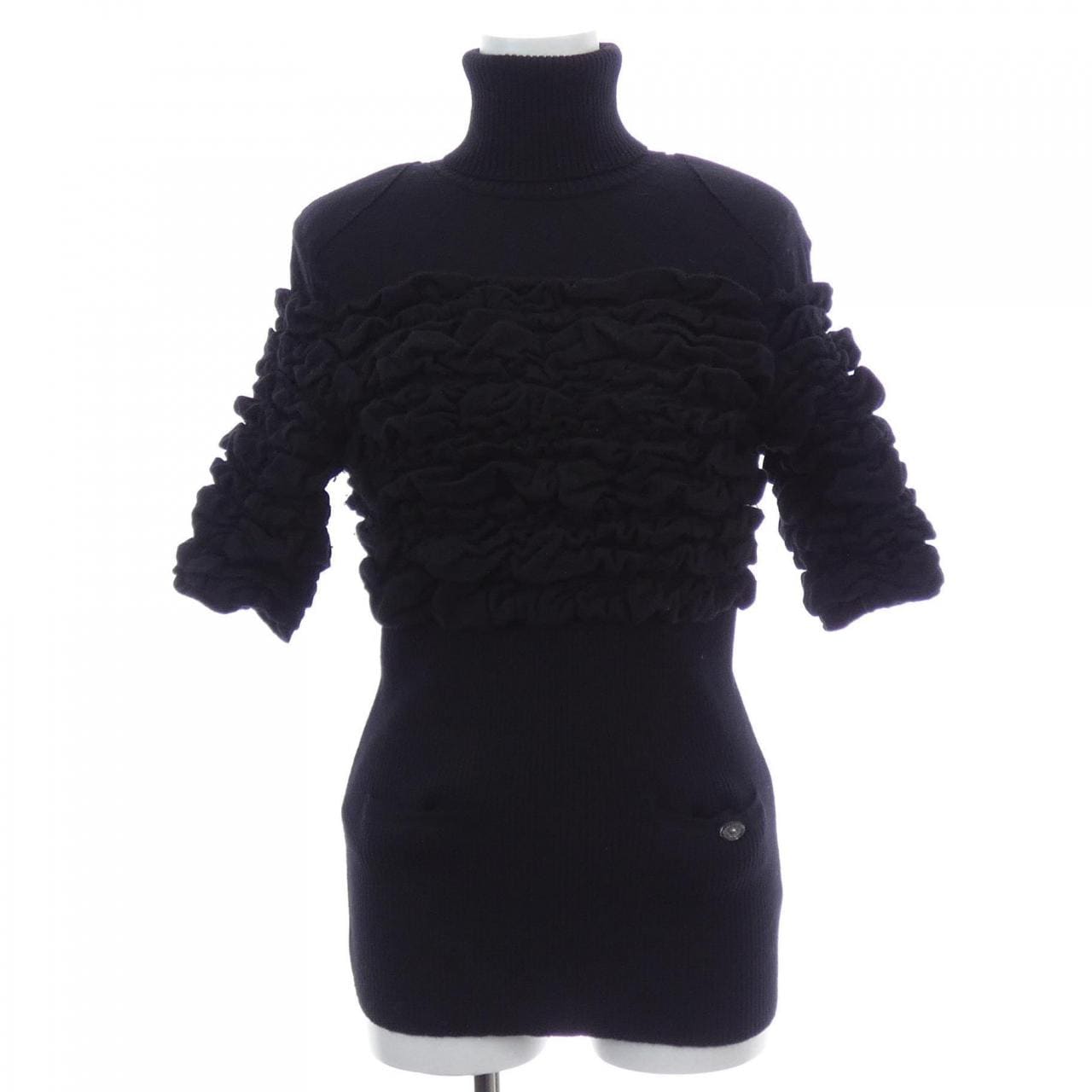 シャネル CHANEL P36572K02237 09A ニット