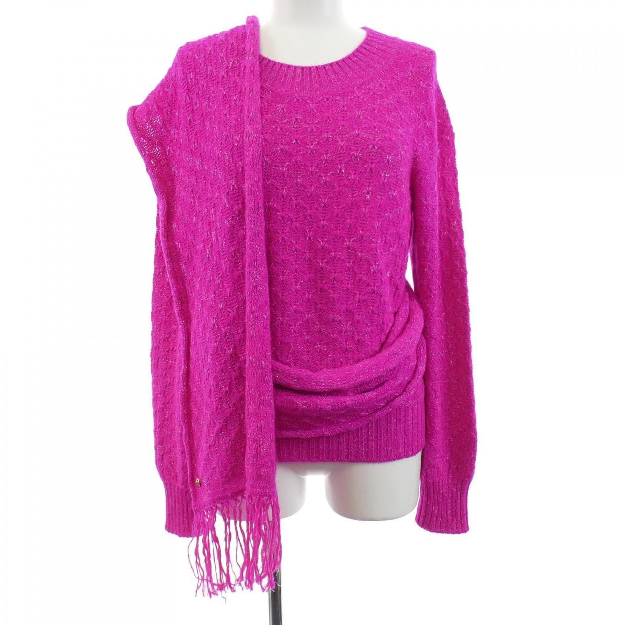 シャネル CHANEL P44135K04593 ニット