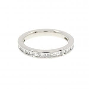 PT900 フルエタニティ ダイヤモンド リング 1.00CT