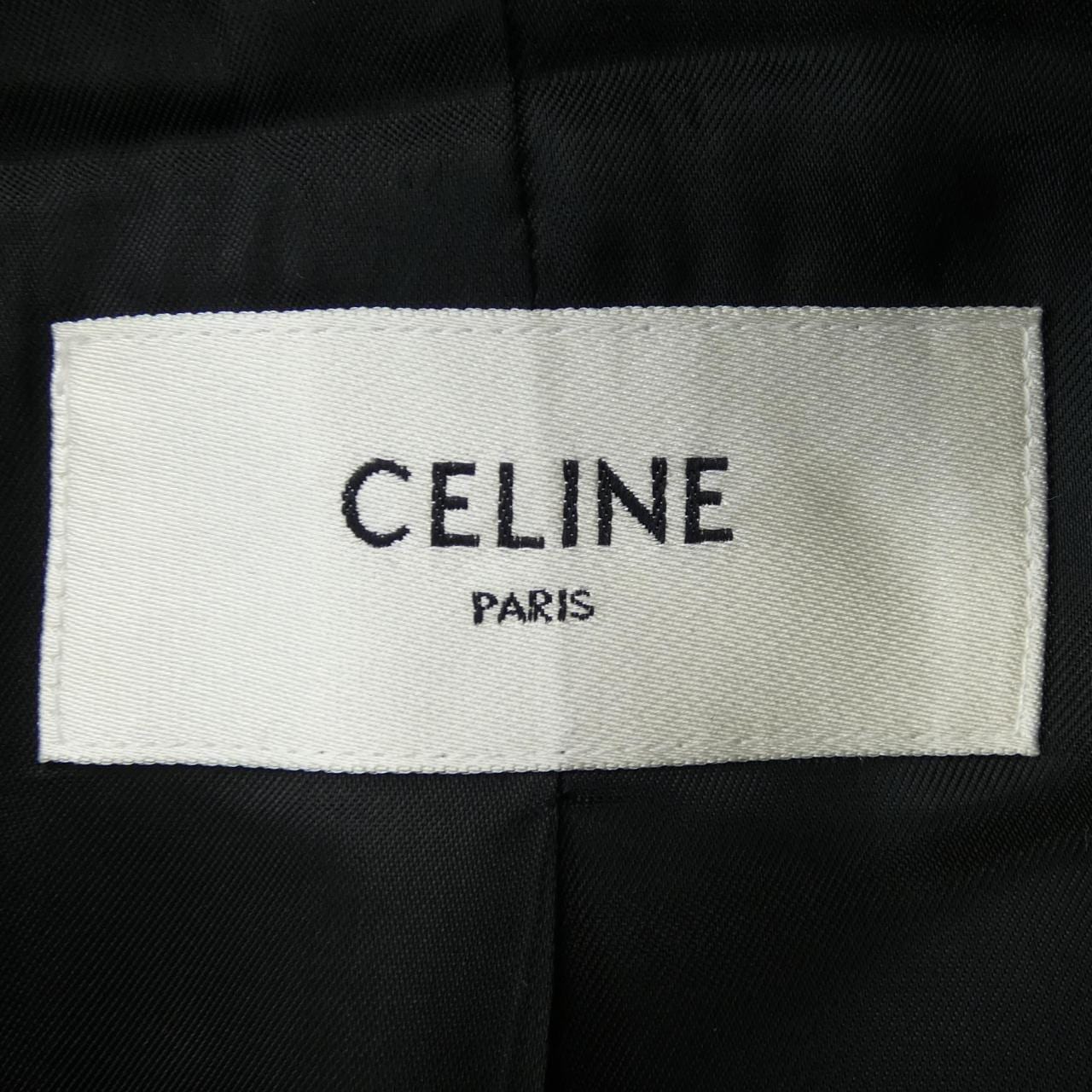 セリーヌ CELINE RV03U1025 コート