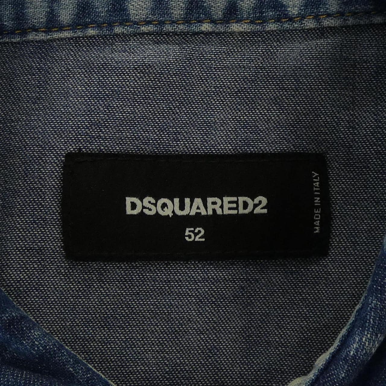 ディースクエアード DSQUARED2 S71DM0258 シャツ