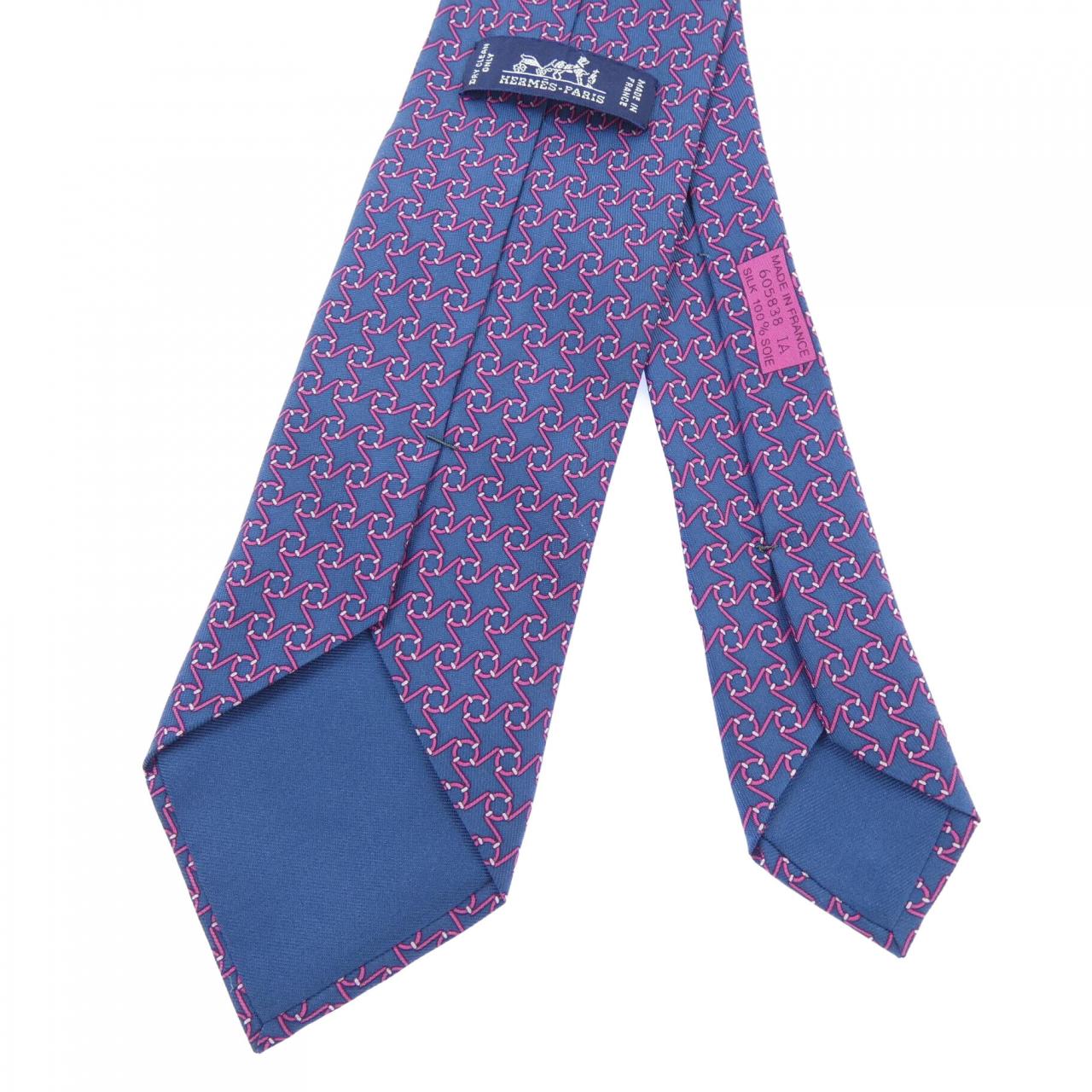 エルメス HERMES NECKTIE