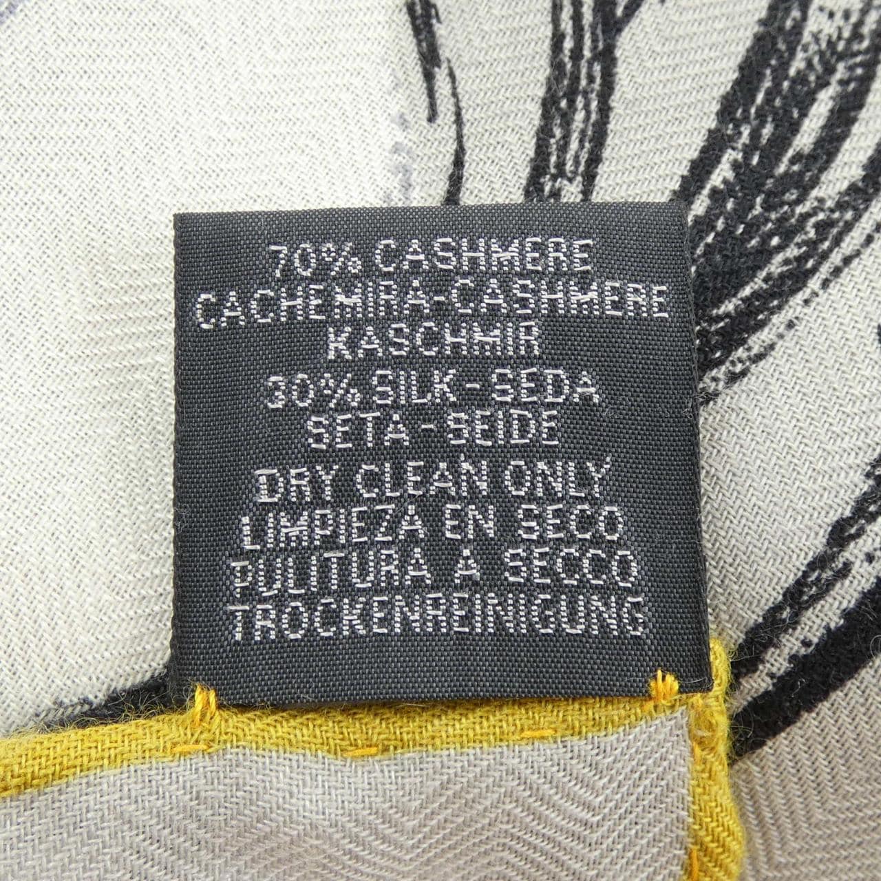 エルメス HERMES パドック PADDOCK H241228S カレジェアン140 ショール