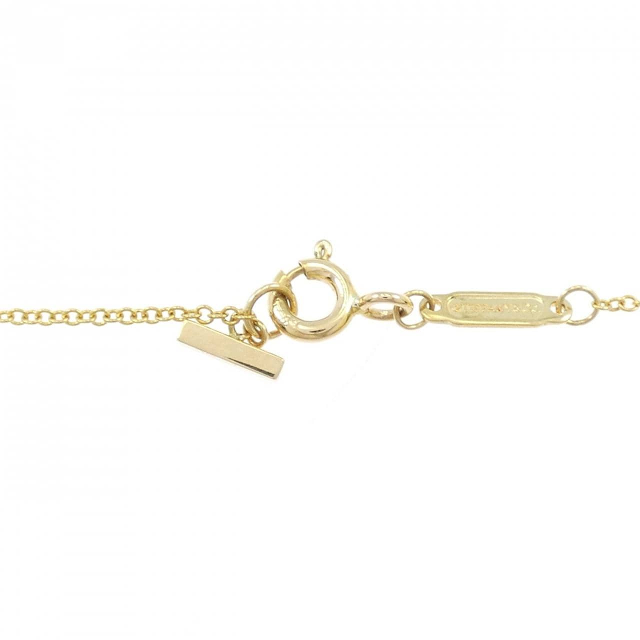 TIFFANY T Smile Small Necklace