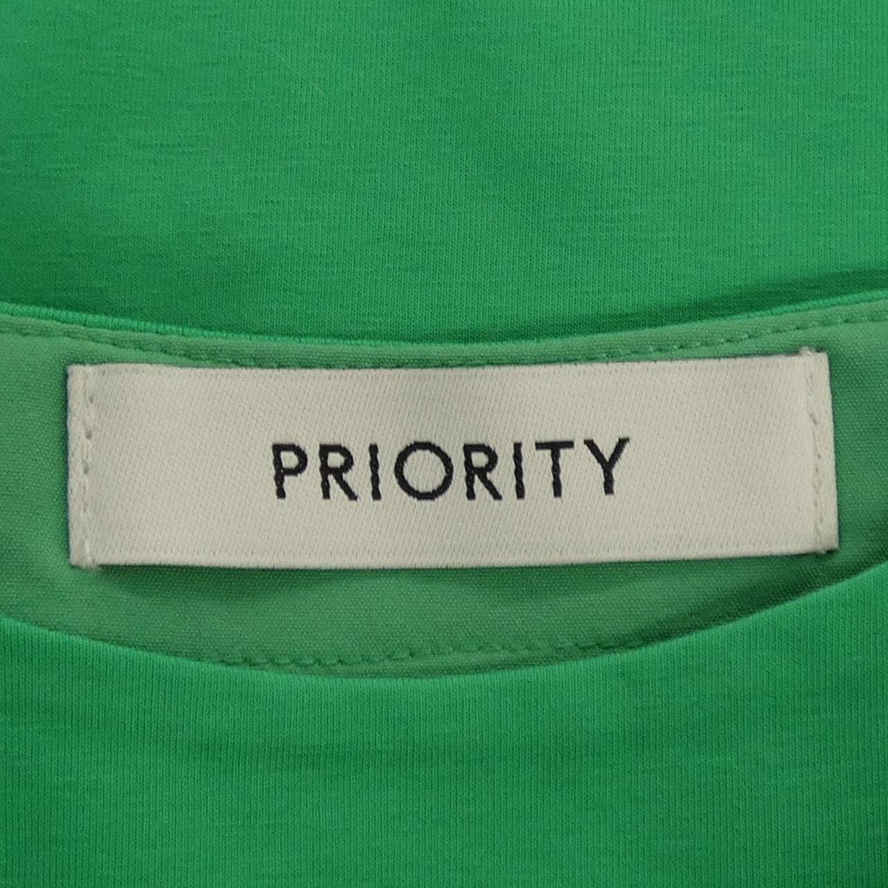 プライオリティ Priority トップス