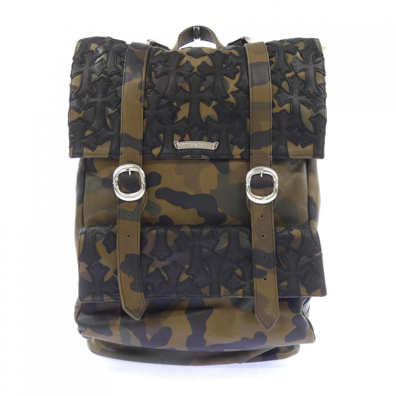 クロムハーツ CHROME HEARTS MOTO CEMETERY CROSS BACKPACK