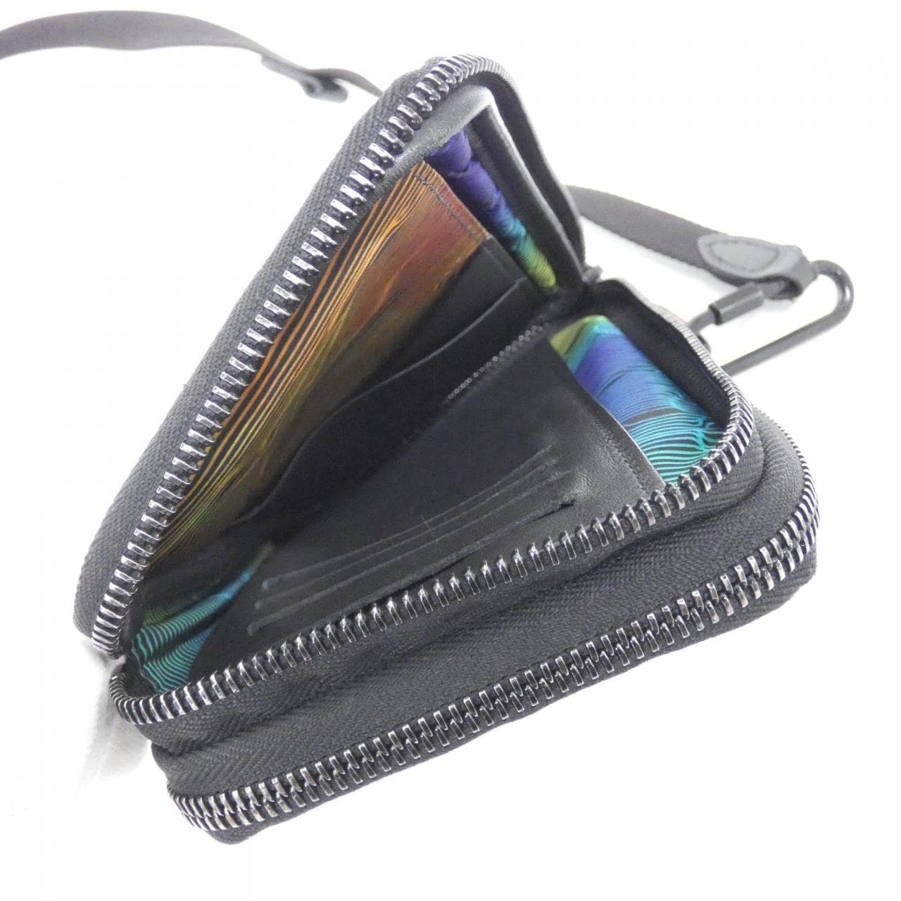 ルイヴィトン LOUIS VUITTON 2054 ダブル フォン ポーチ M80141 ショルダーバッグ