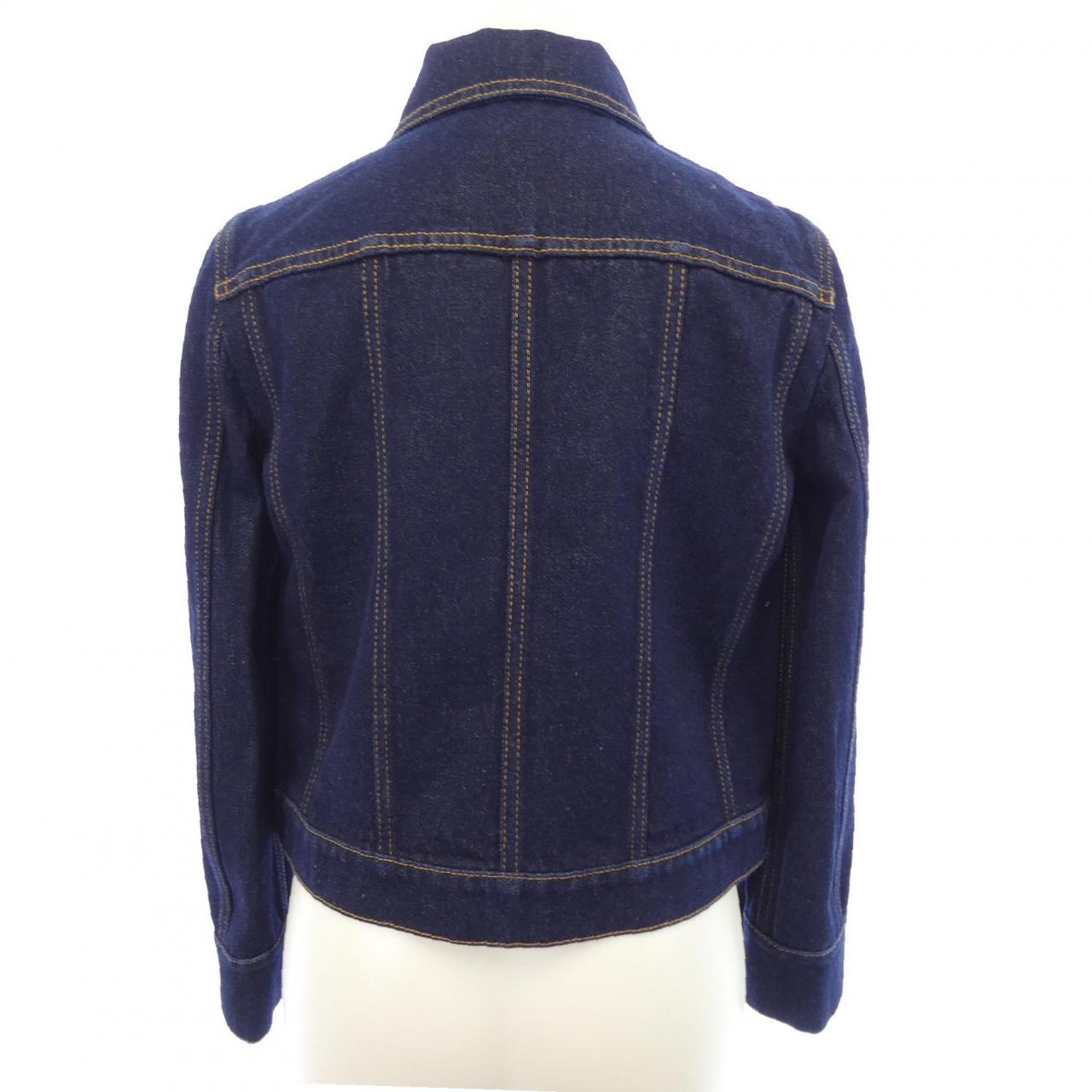 クリスチャンディオール CHRISTIAN DIOR 312V18A3554 デニムジャケット