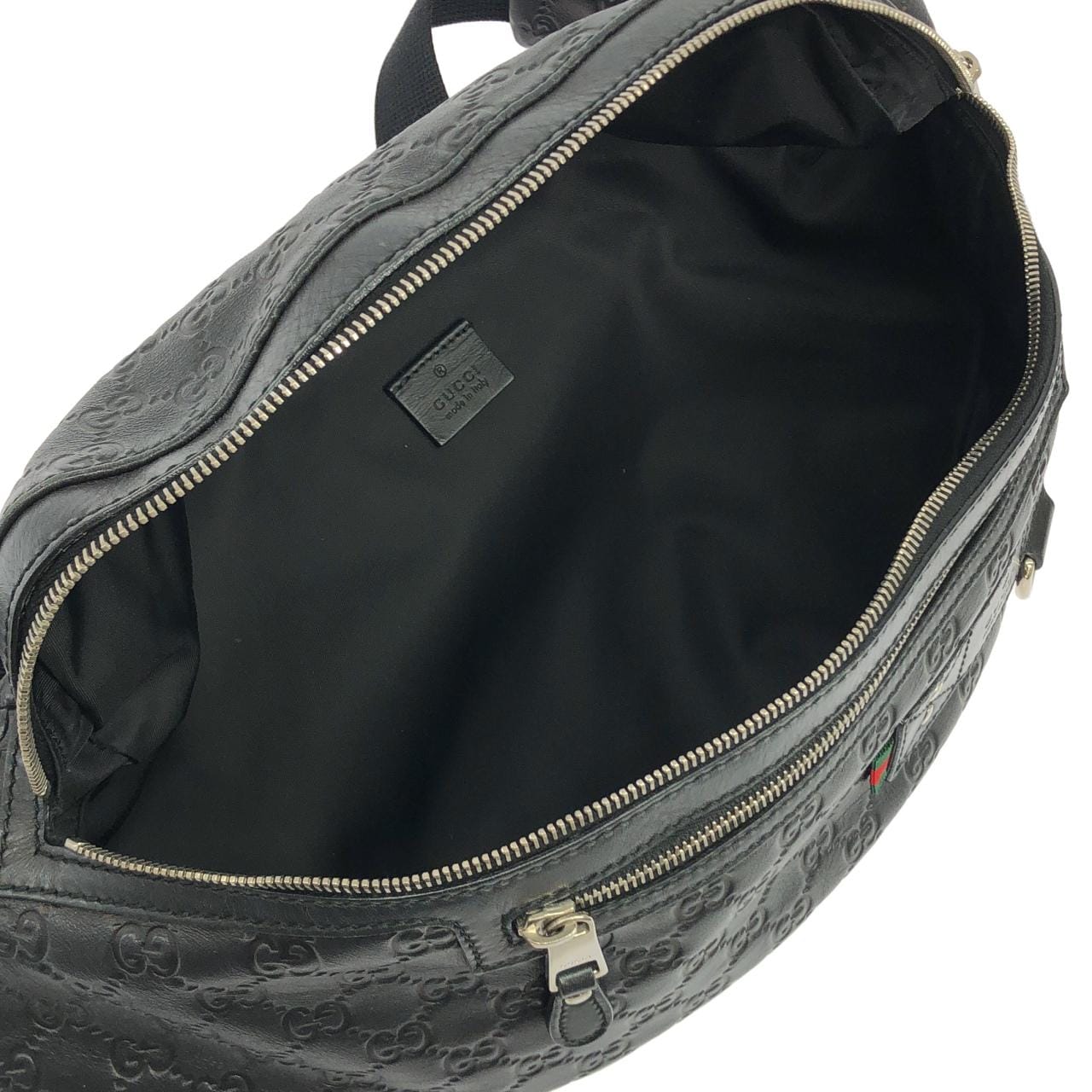 グッチ 246409 AF65N ウエストバッグ