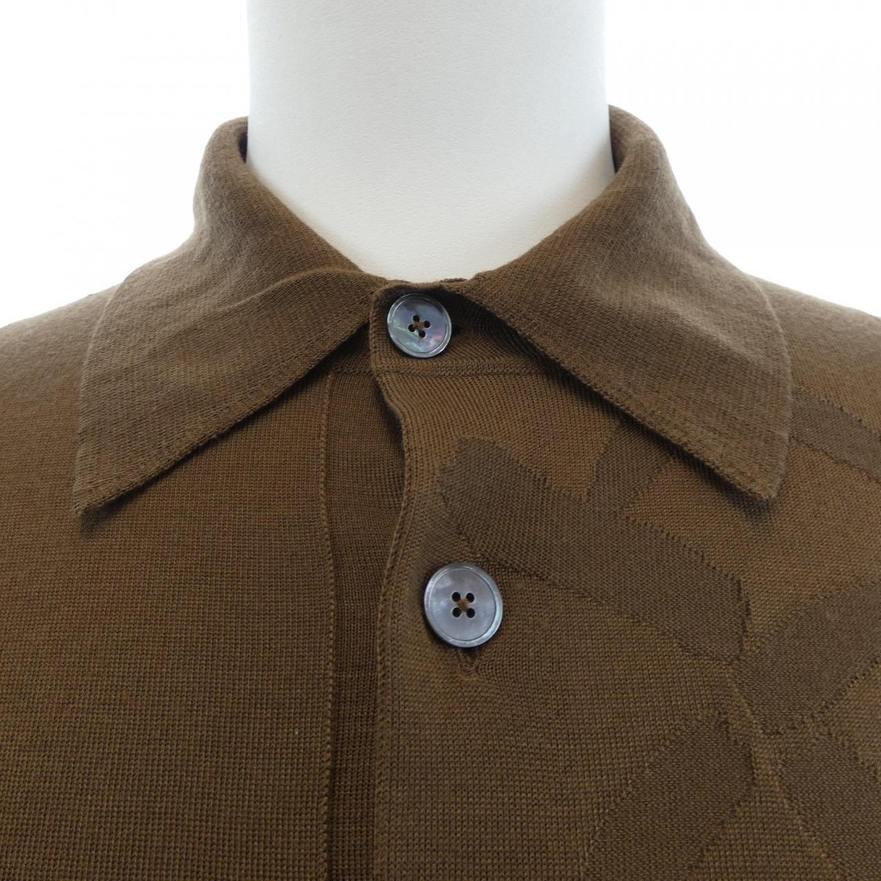 エルメス HERMES 657185HA ポロシャツ
