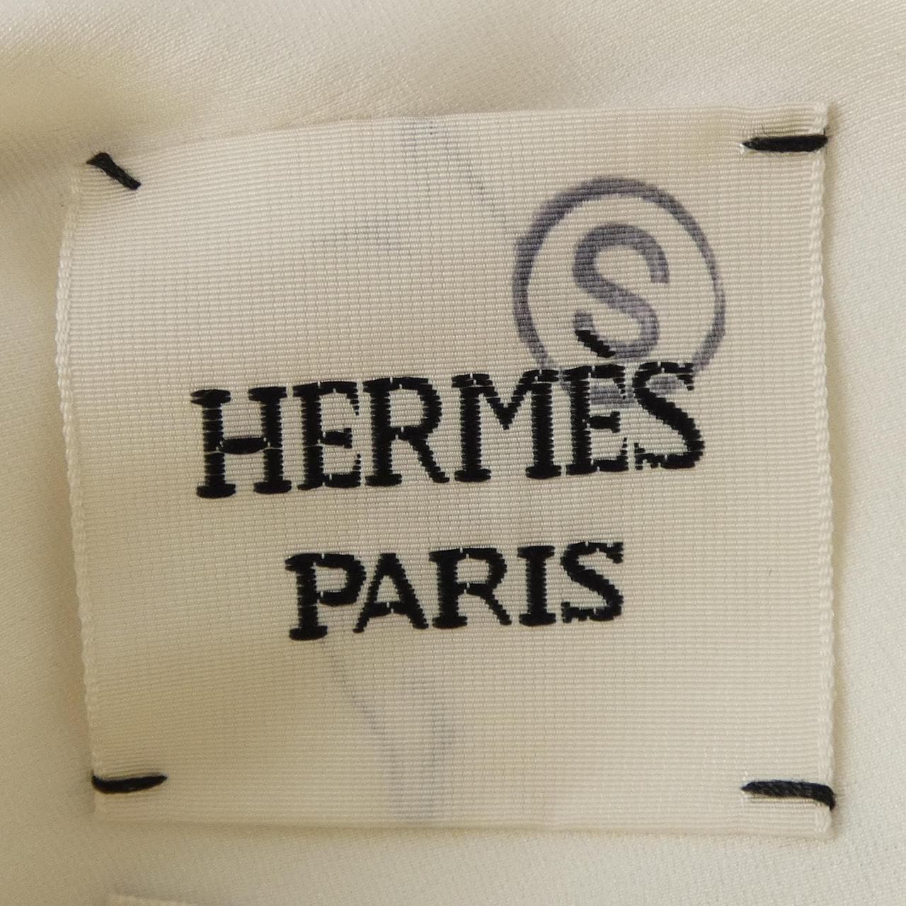 エルメス HERMES 3E0111D5 ロングベスト