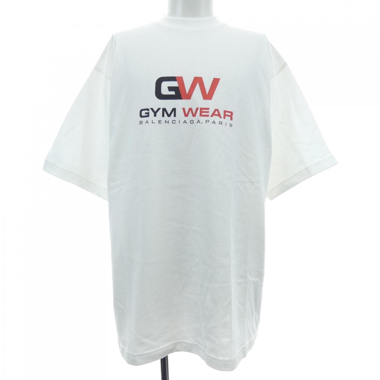 バレンシアガ BALENCIAGA 620969 TIVD5 Tシャツ