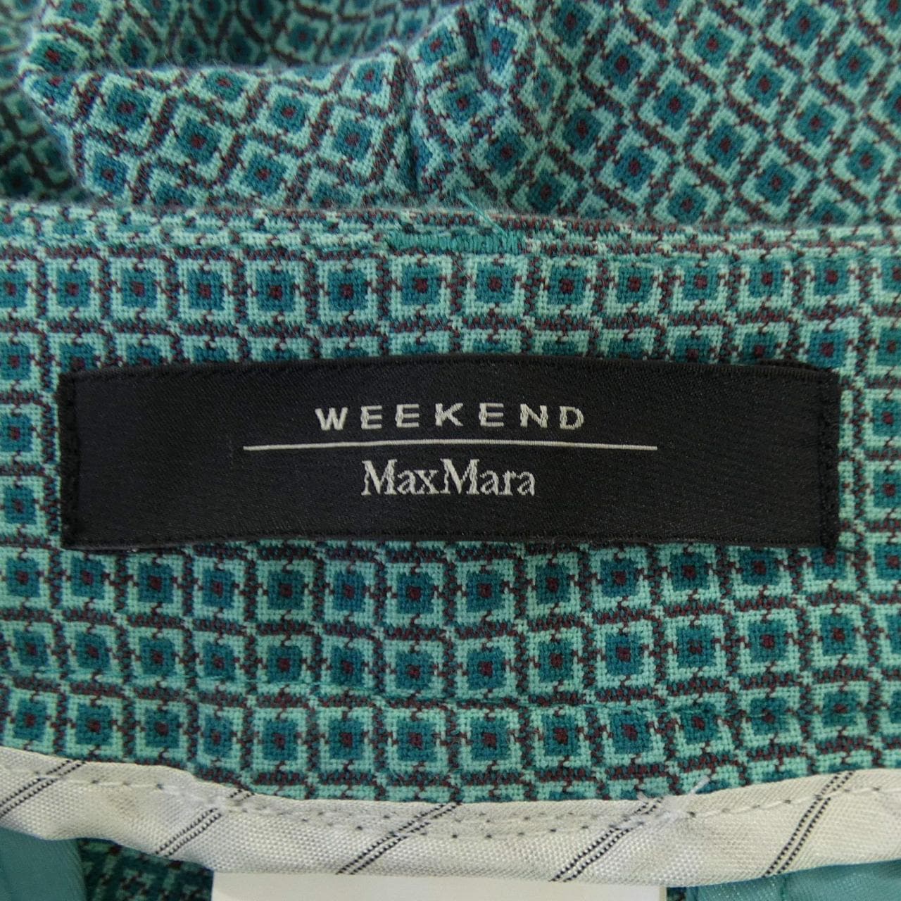 マックスマーラウィークエンド Max Mara weekend パンツ