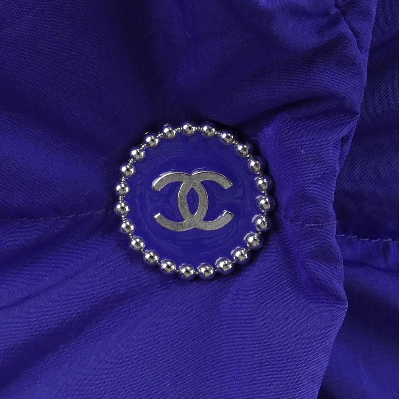 CHANEL down jacket
