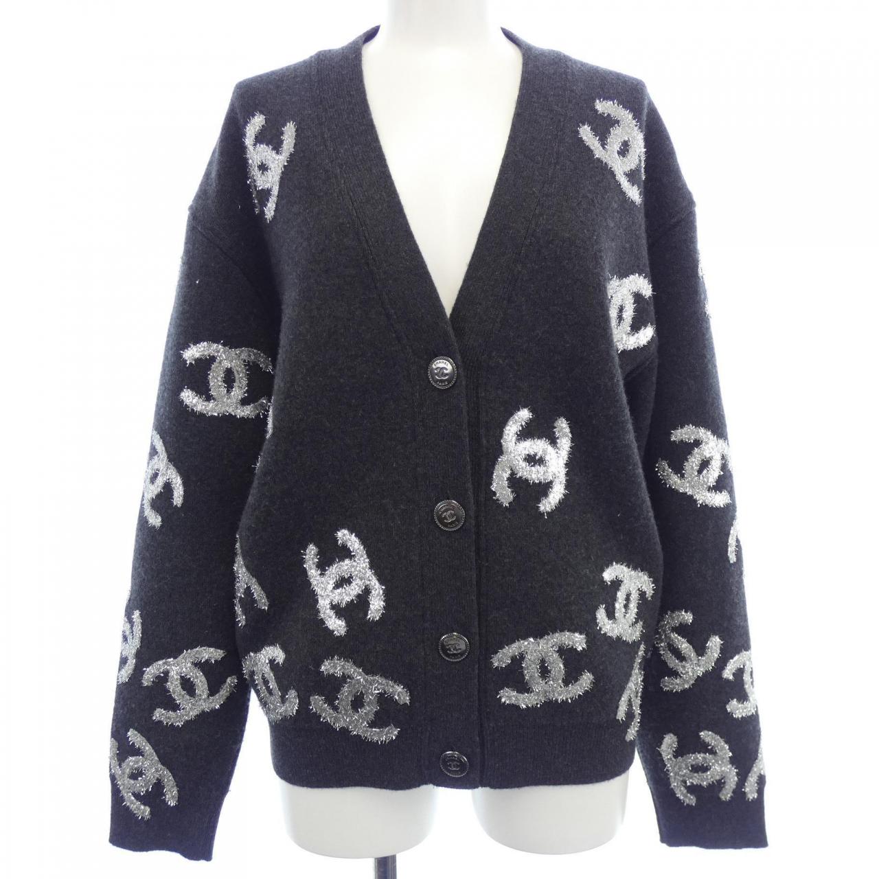 CHANEL CHANEL Cardigan