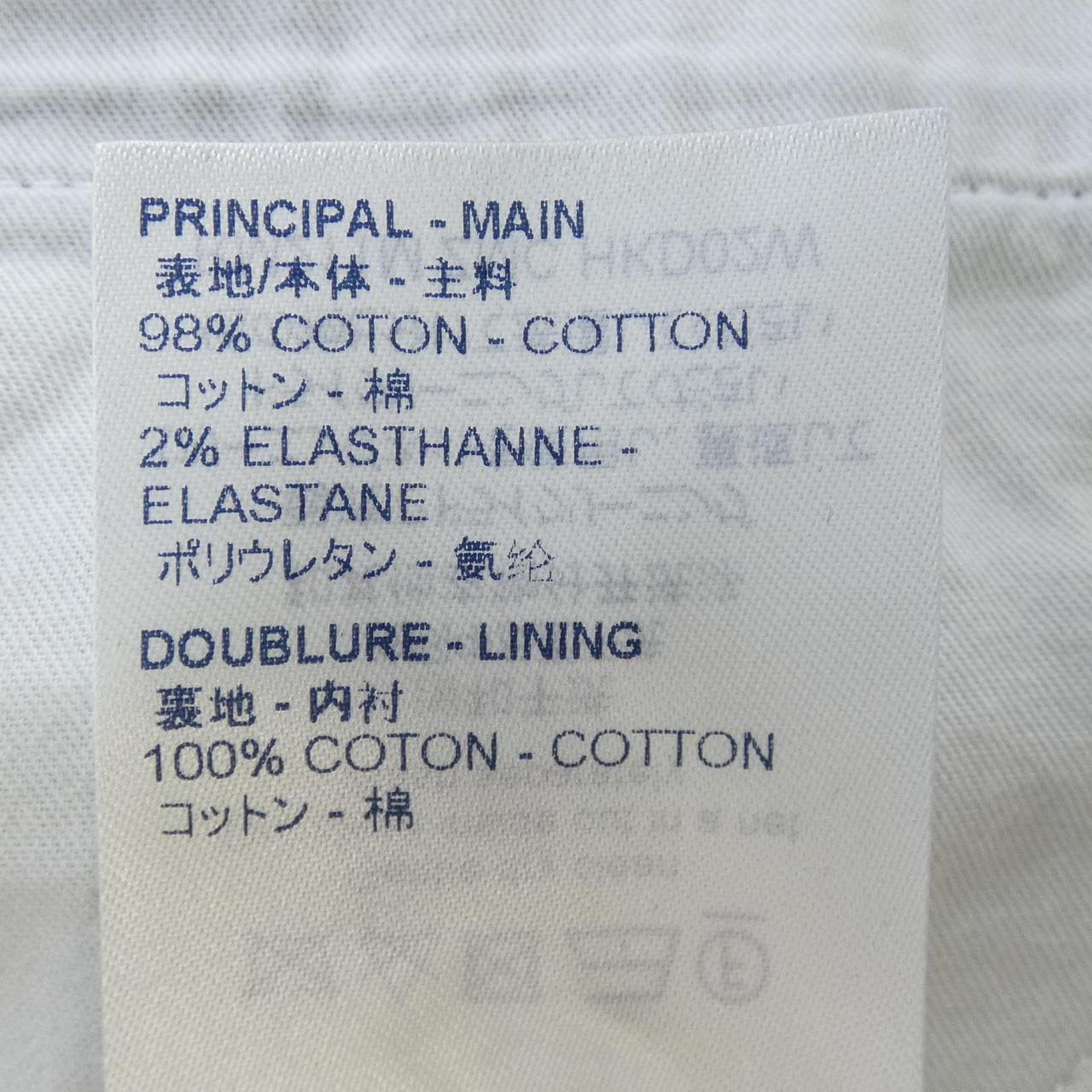 LOUIS LOUIS VUITTON jeans