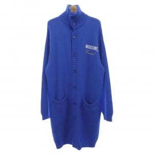 モスキーノクチュール MOSCHINO COUTURE ロングカーディガン