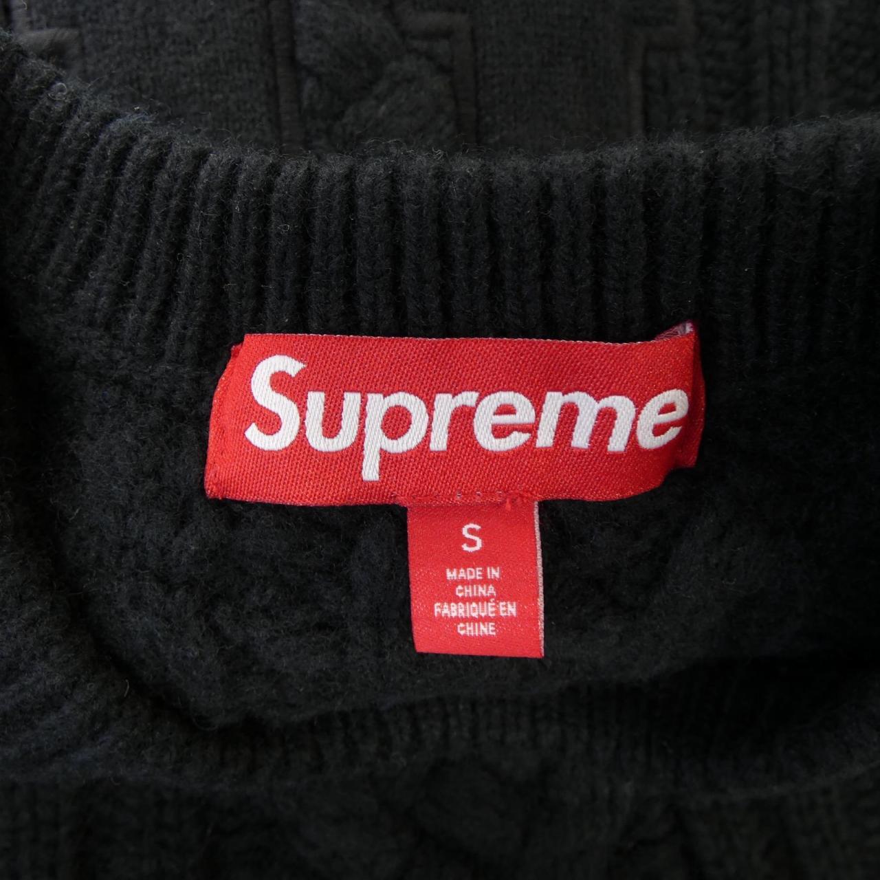 シュプリーム SUPREME ニット