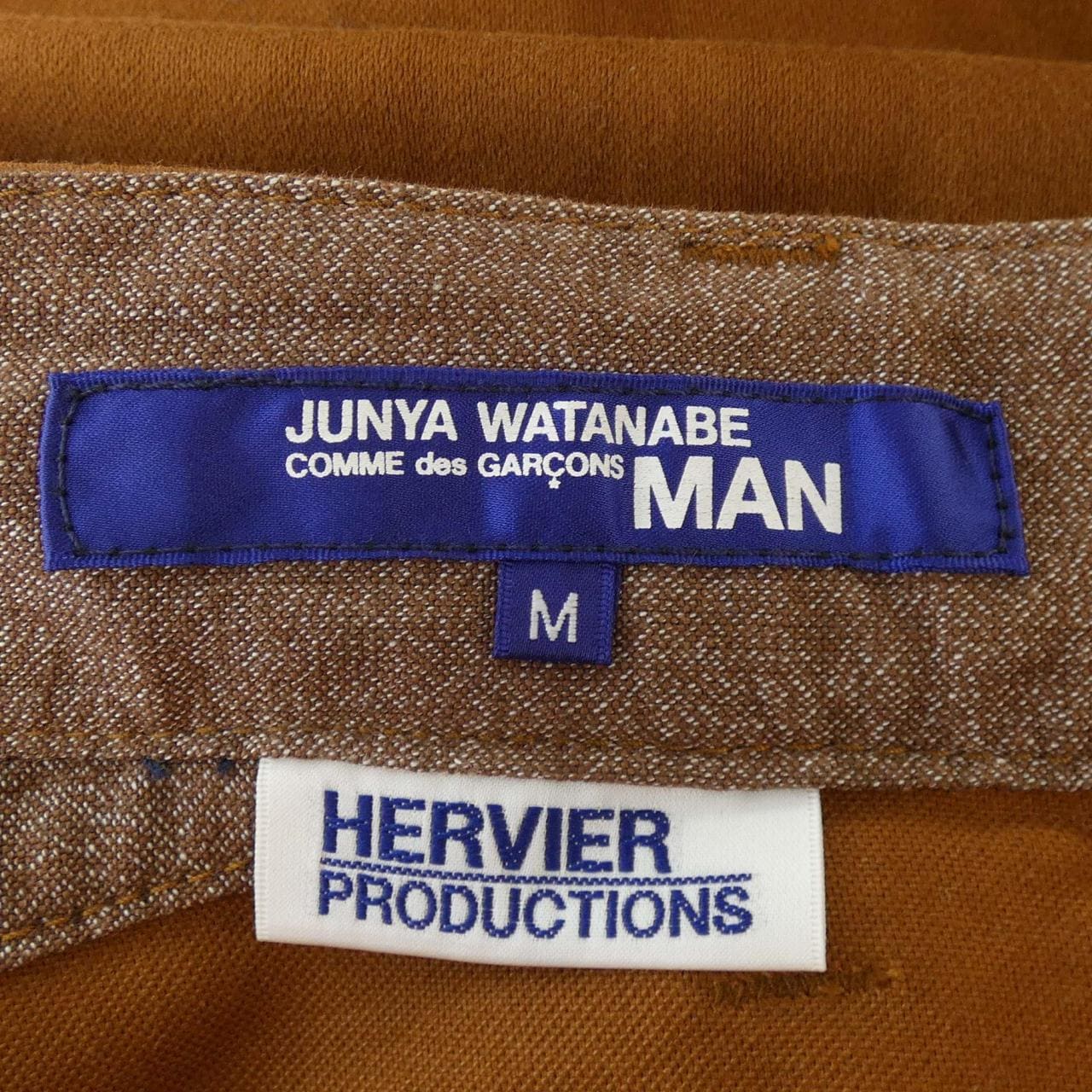 ジュンヤワタナベマン JUNYA WATANABE MAN パンツ