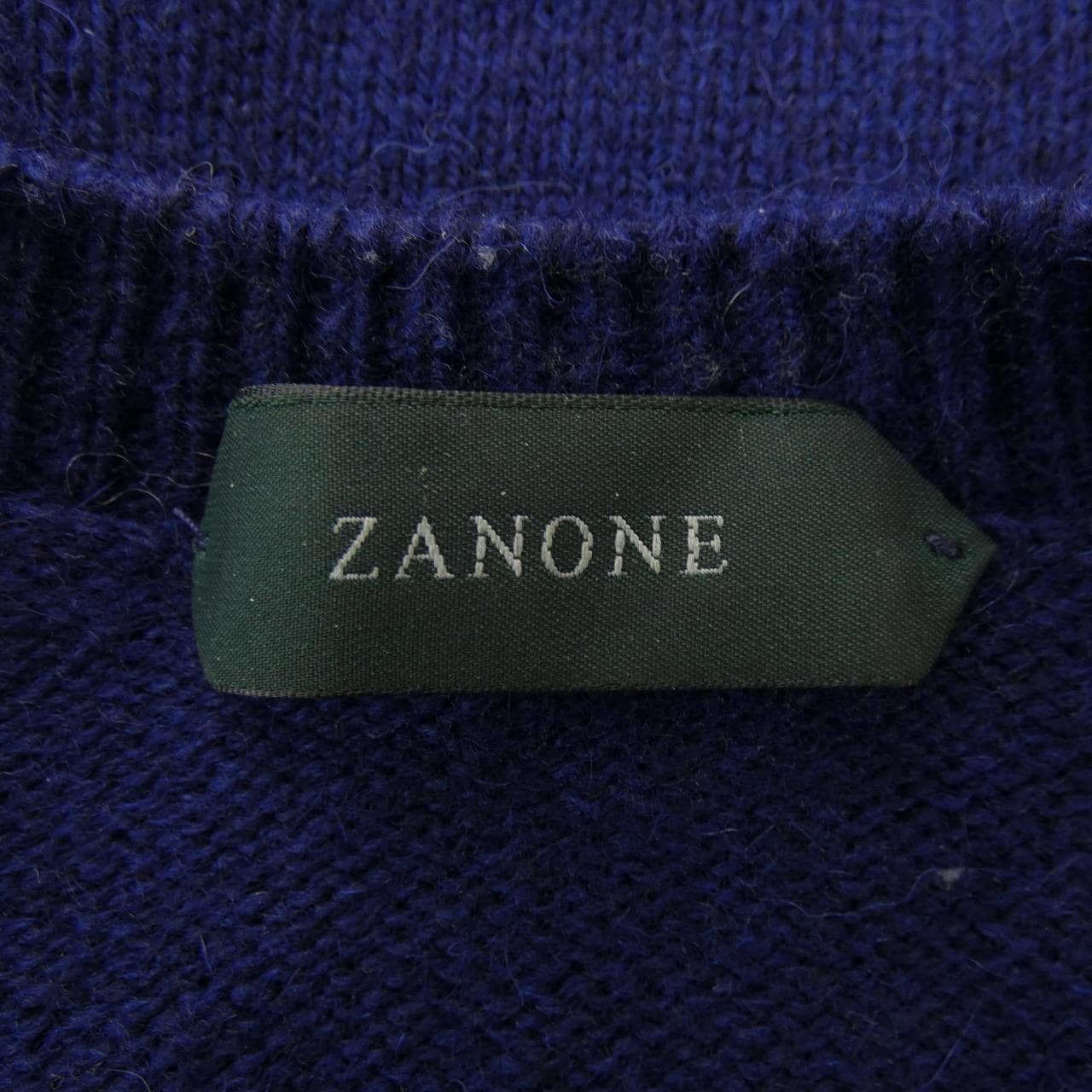 ザノーネ ZANONE ニット