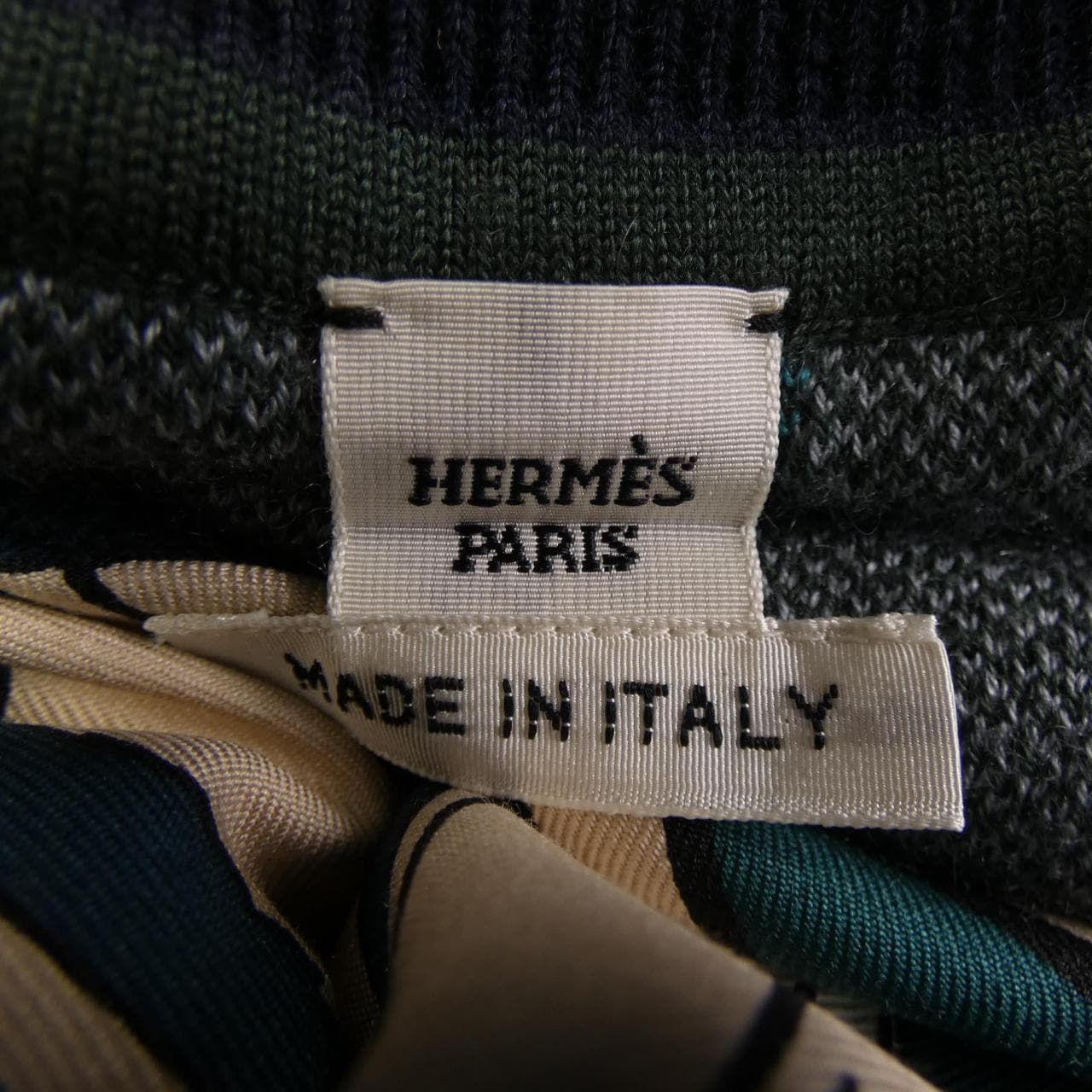 エルメス HERMES ニット
