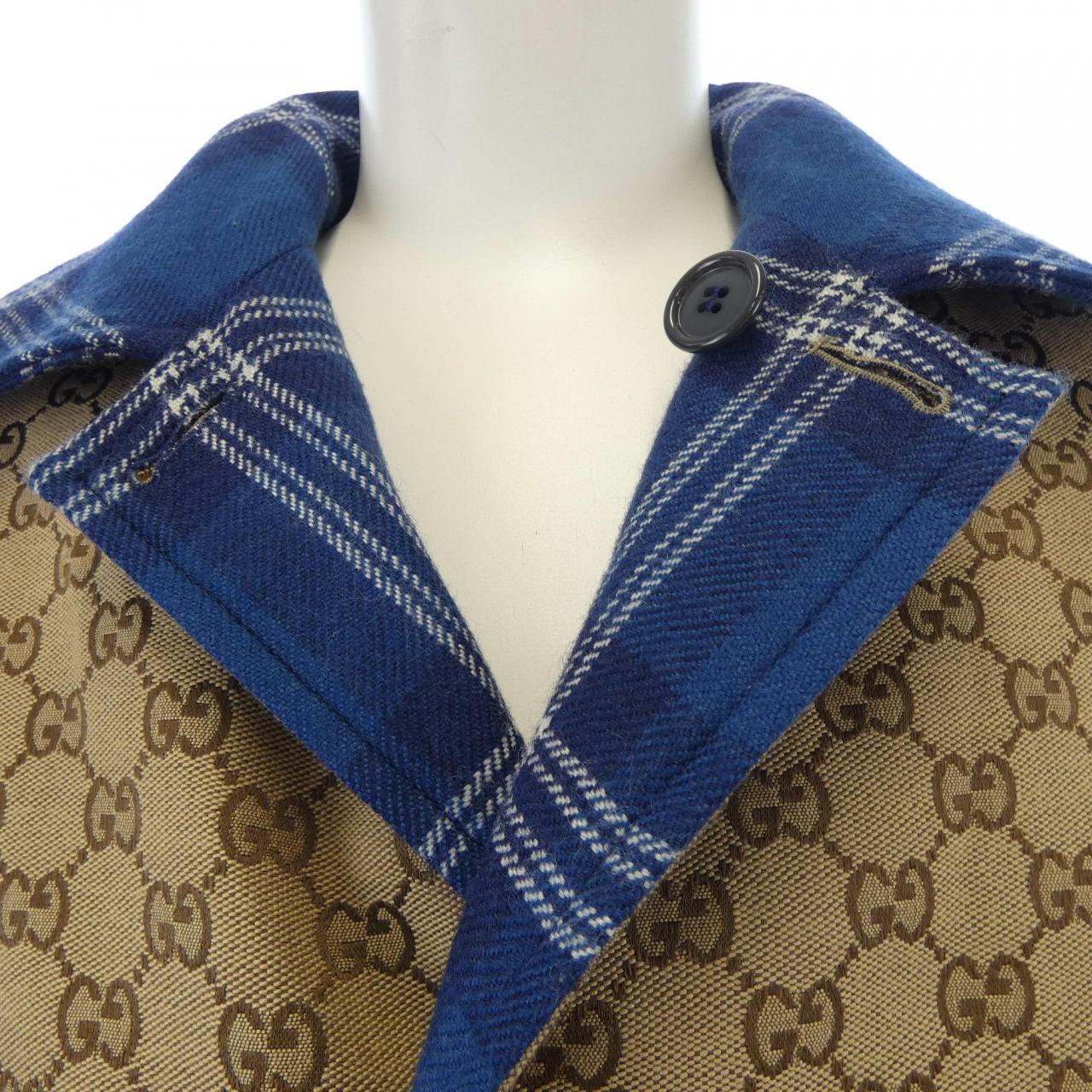 グッチ GUCCI GG 654846 ZAGVT コート