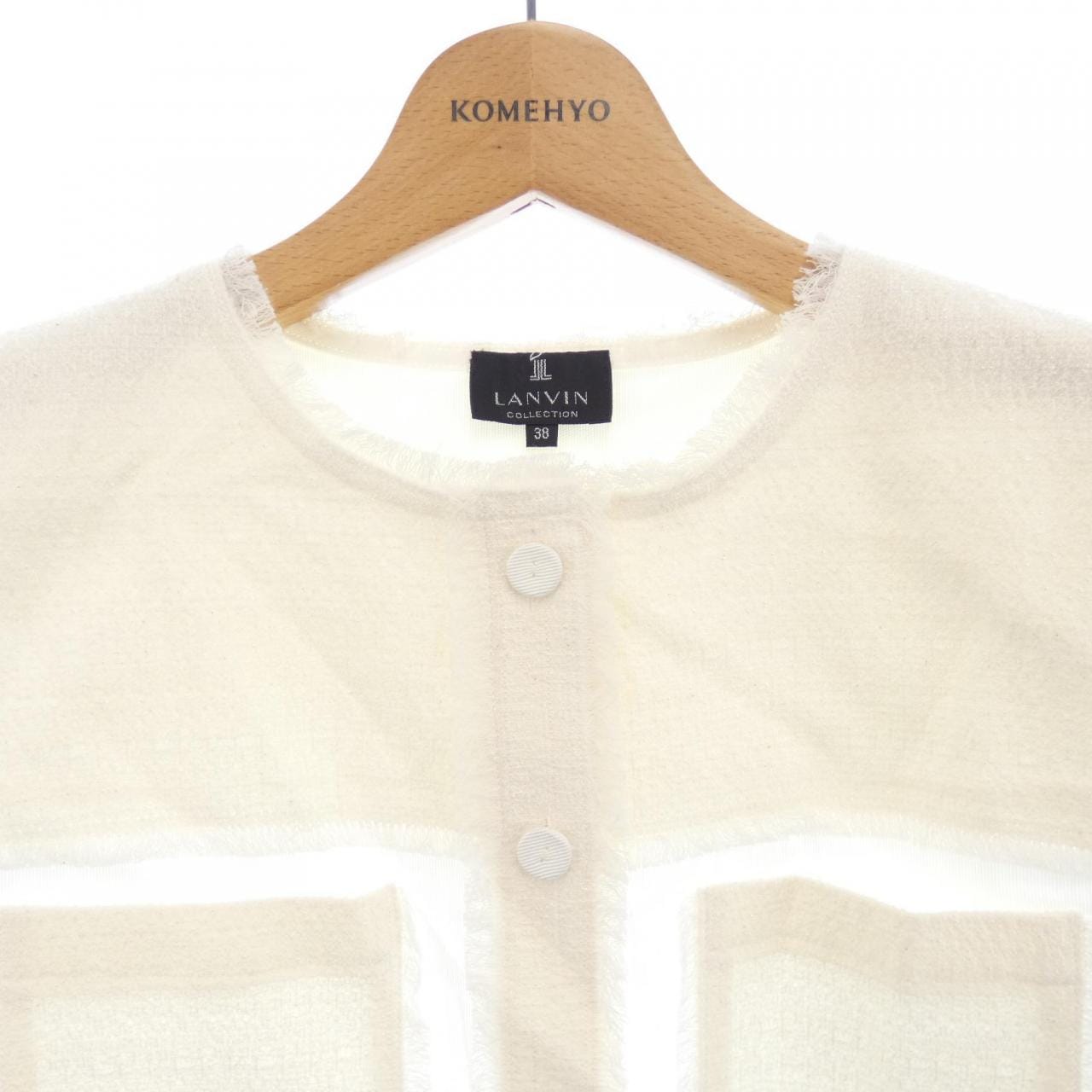 ランバンコレクション LANVIN COLLECTION トップス