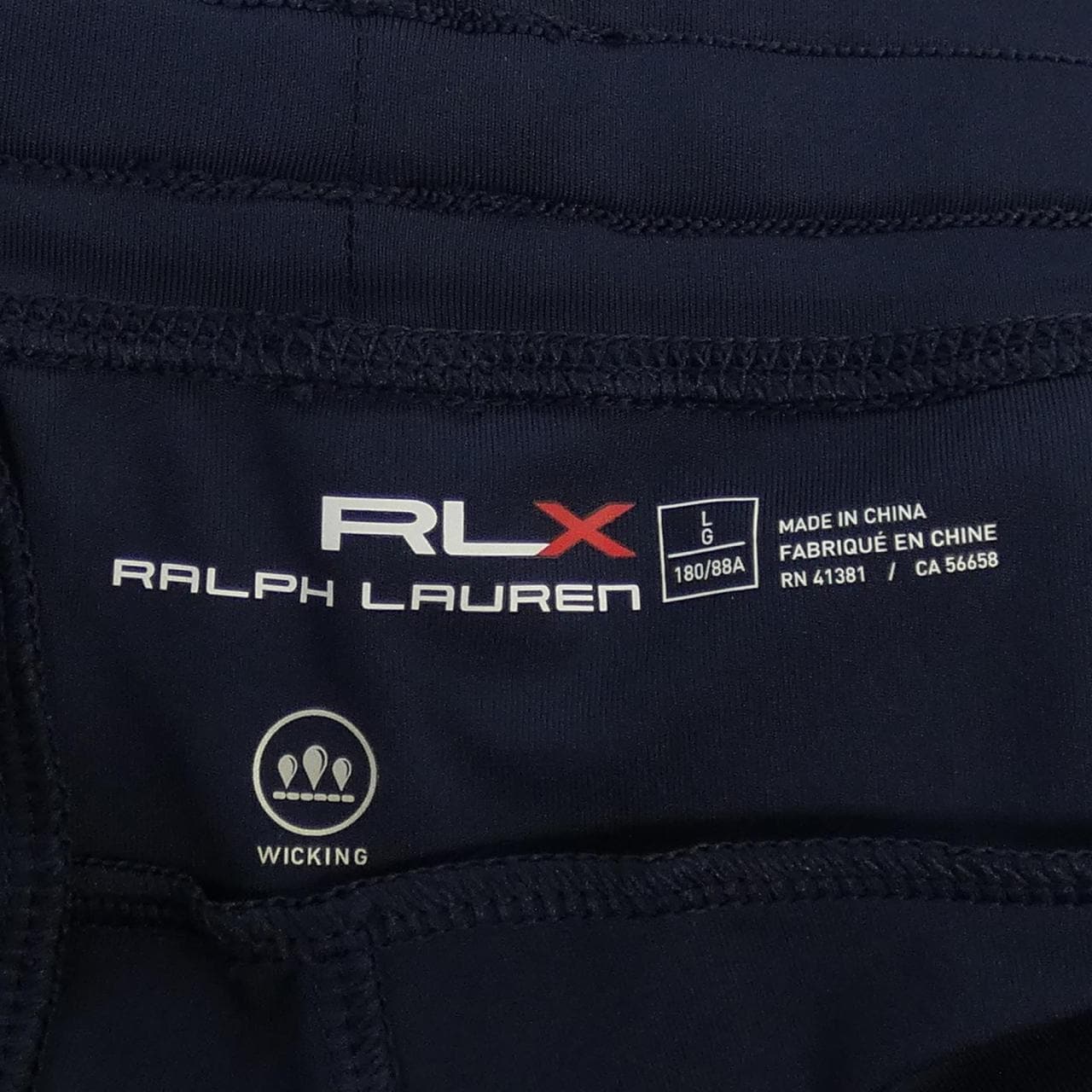 アールエルエックス RLX パンツ