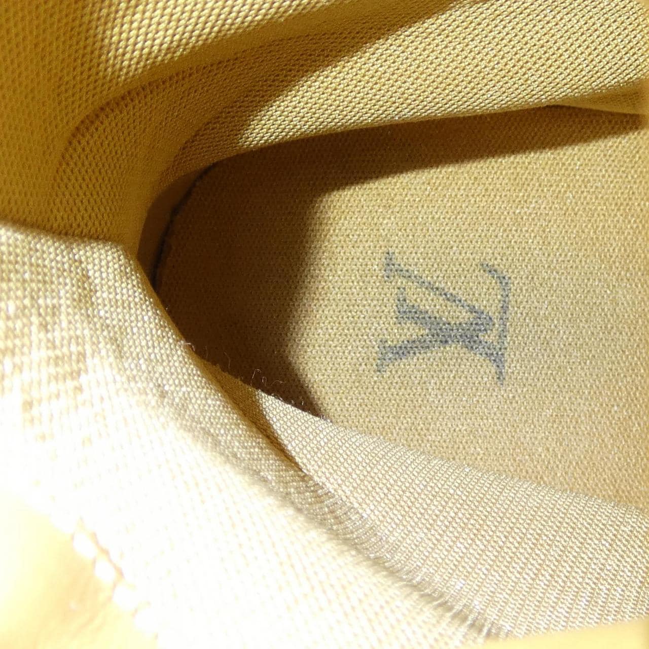 ルイヴィトン LOUIS VUITTON LVレンジャーライン ブーツ