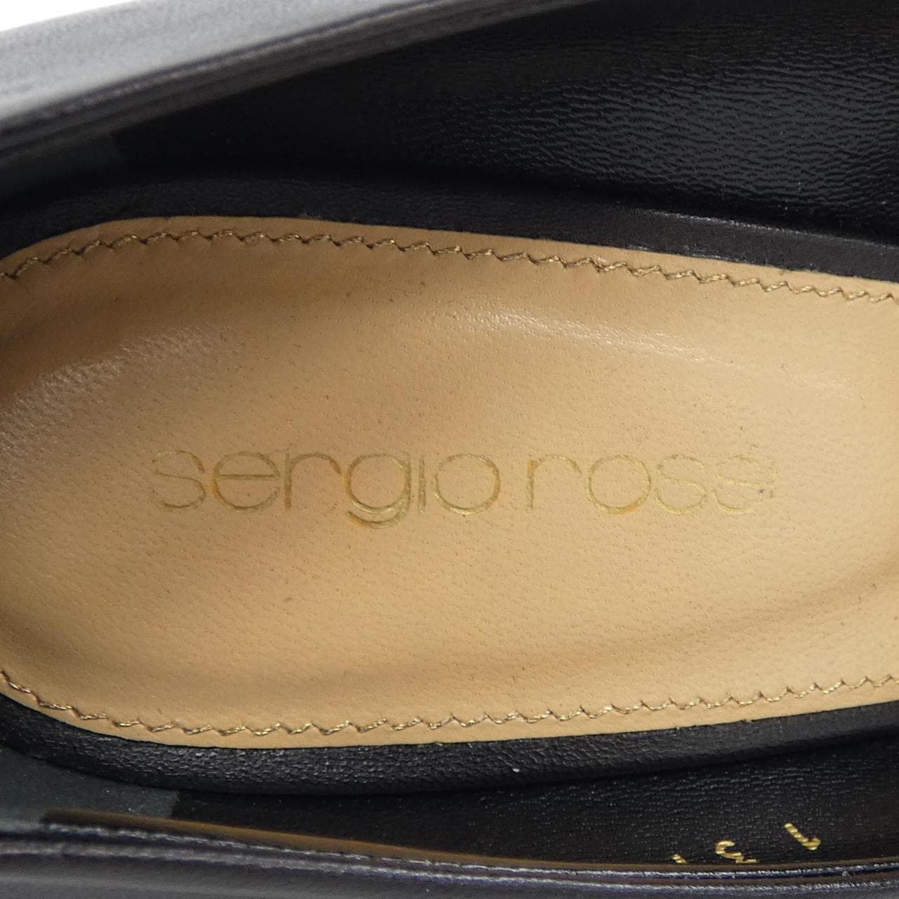 セルジオロッシ sergio rossi 1 3172 パンプス
