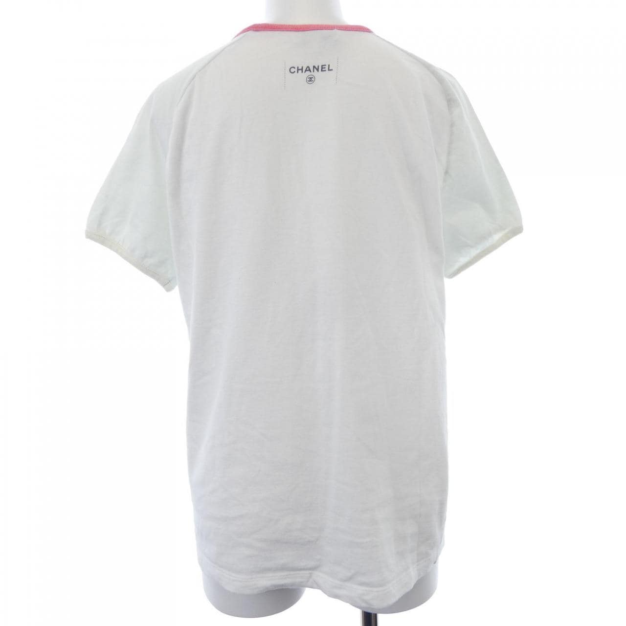 シャネル CHANEL ココキューバ COCO CUBA P55821K07323 17C Tシャツ
