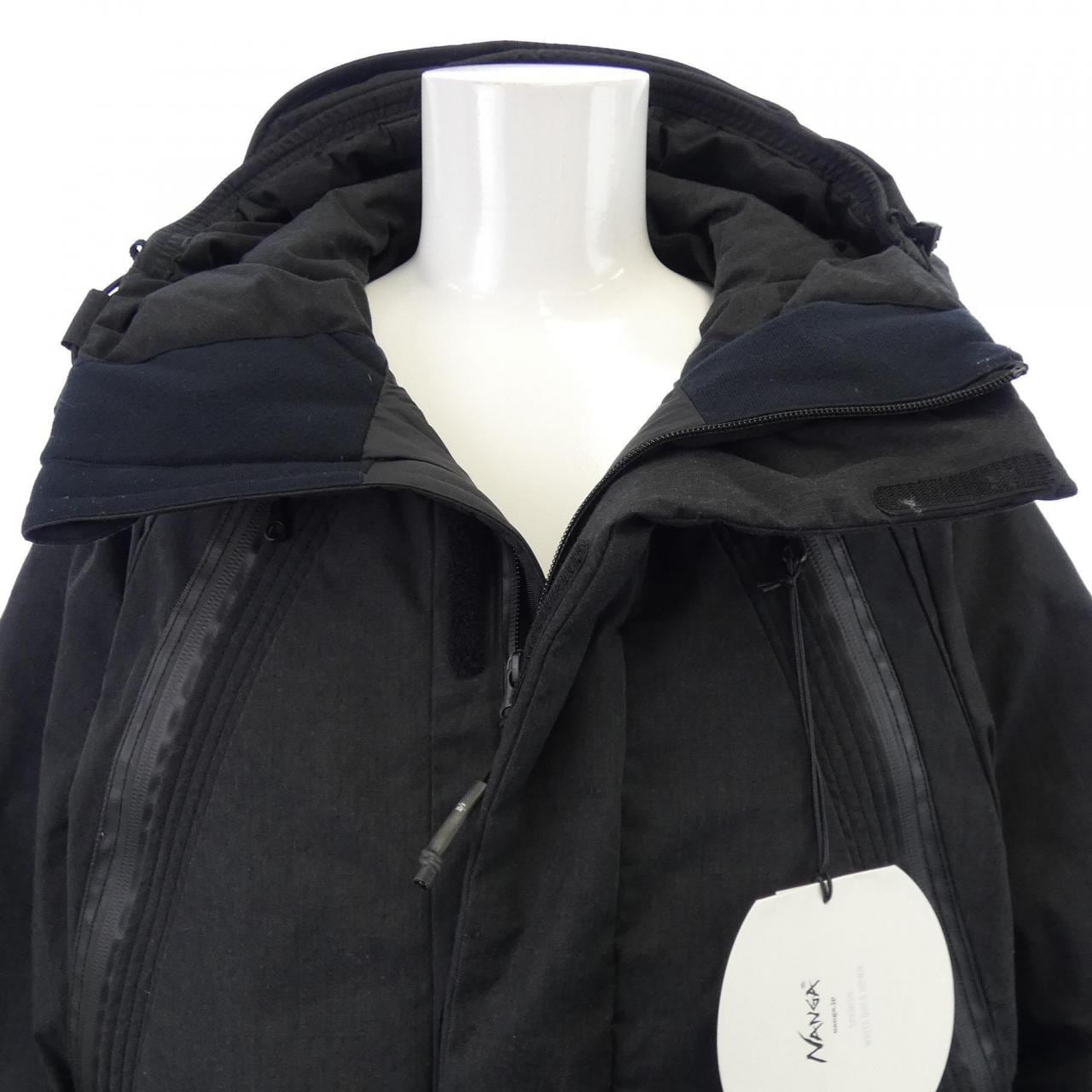 エフシーイー F/CE. FNA09212M0005 NANGA ダウンジャケット