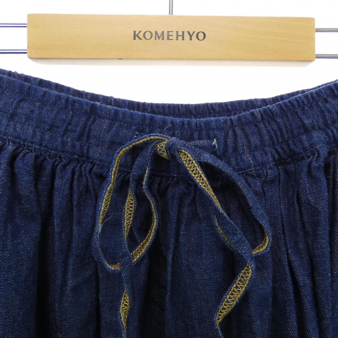 オアスロウ OR SLOW スカート