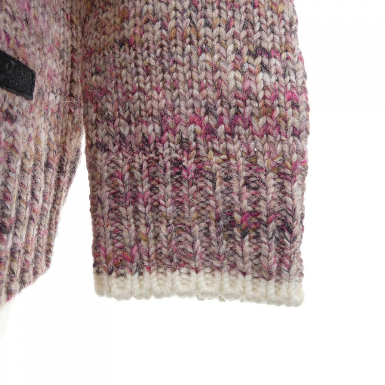 ブラックレーベルクレストブリッジ BLACK LABEL CRESTBRIDGE ニット