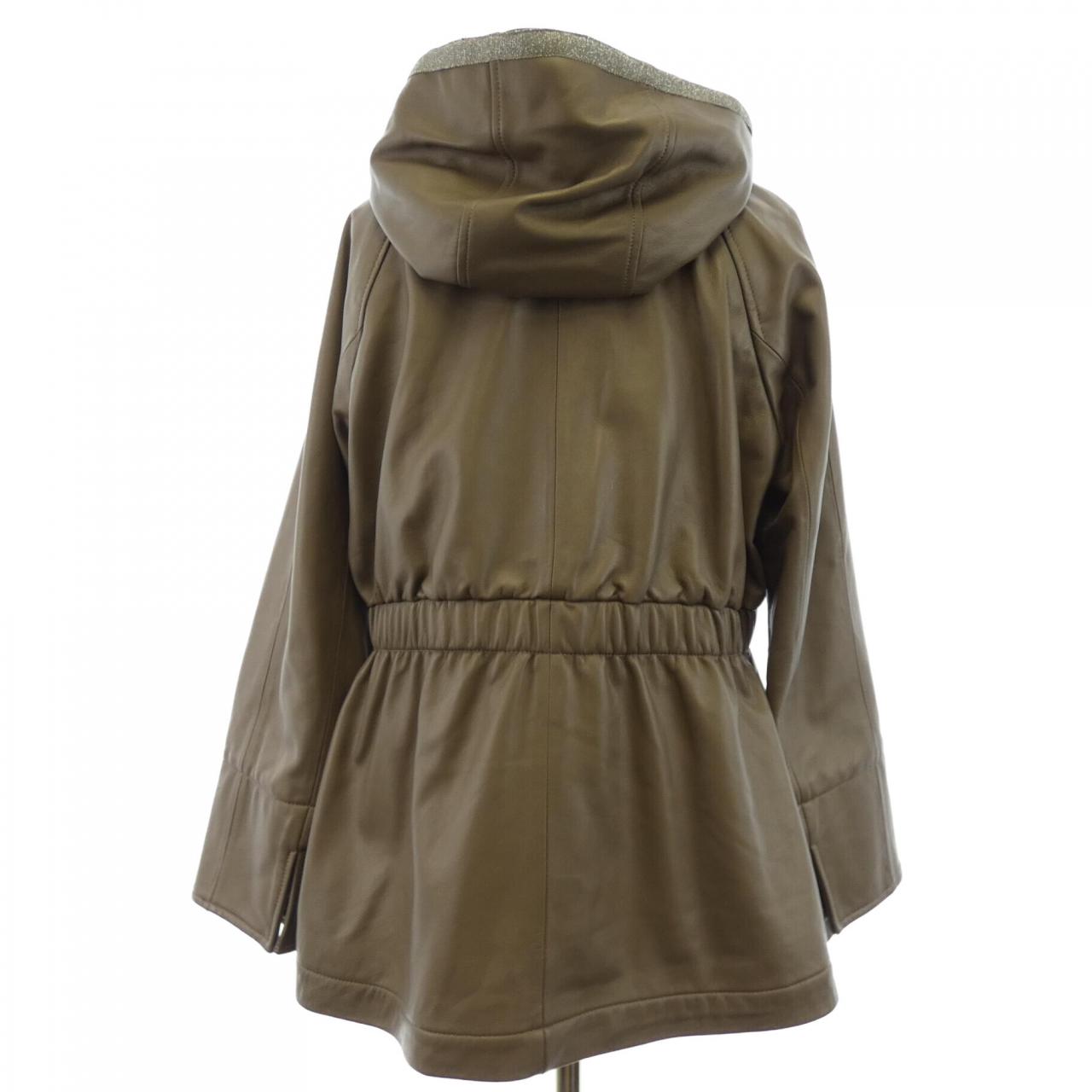 ダマコレクション DAMA collection レザージャケット