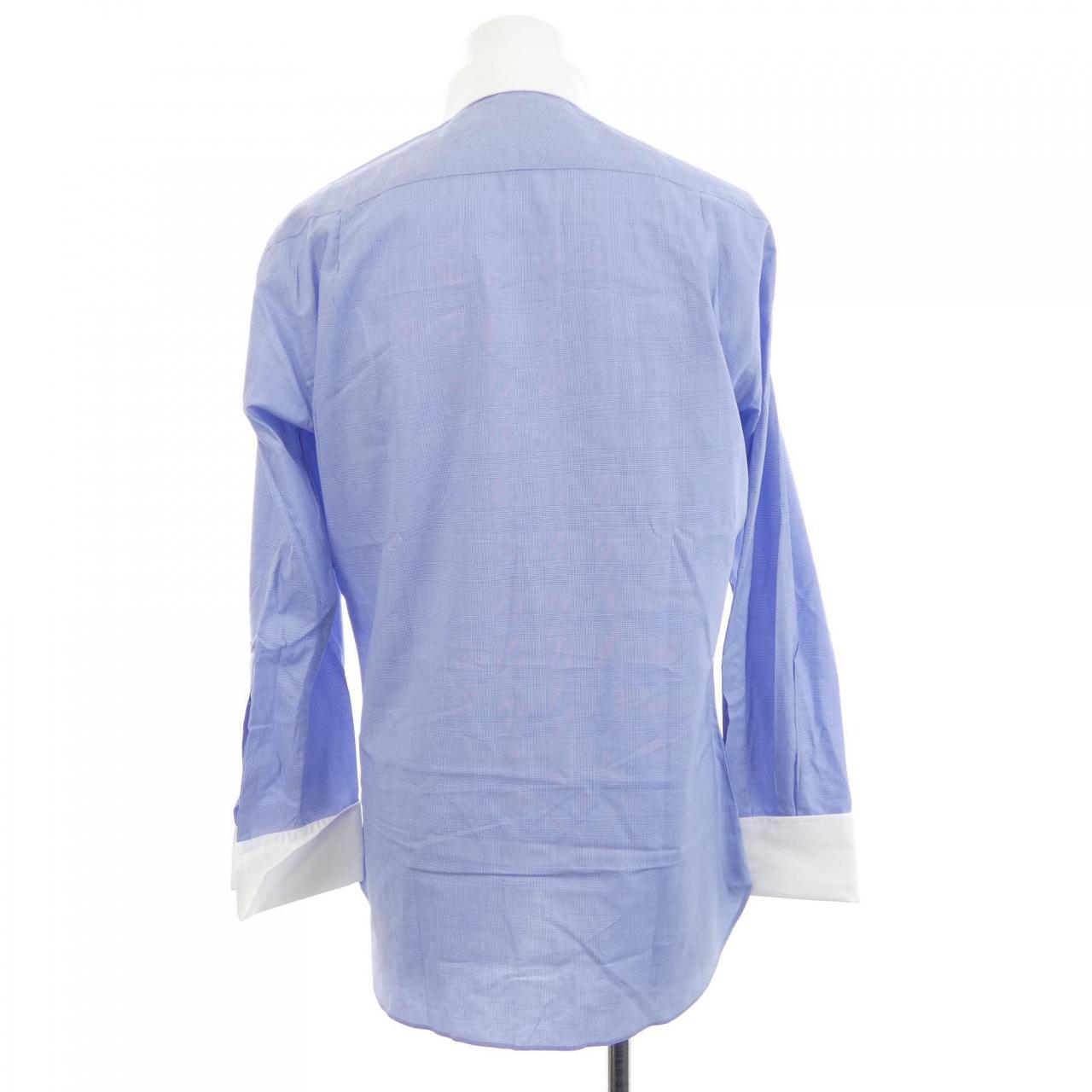ターンブルアンドアッサー TURNBULL&ASSER シャツ