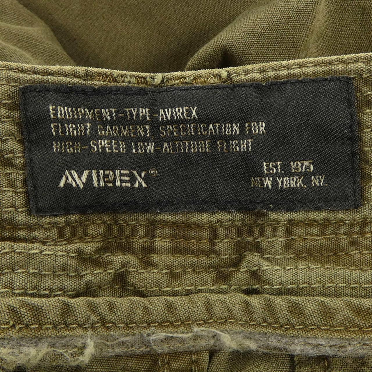 アヴィレックス AVIREX ショートパンツ