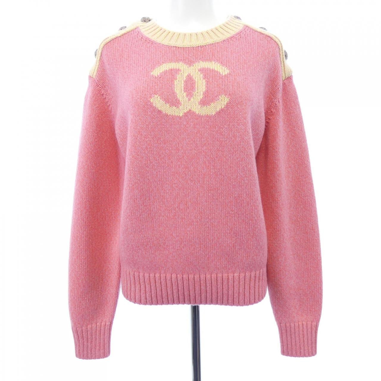 シャネル CHANEL P73911K10586 22K ニット