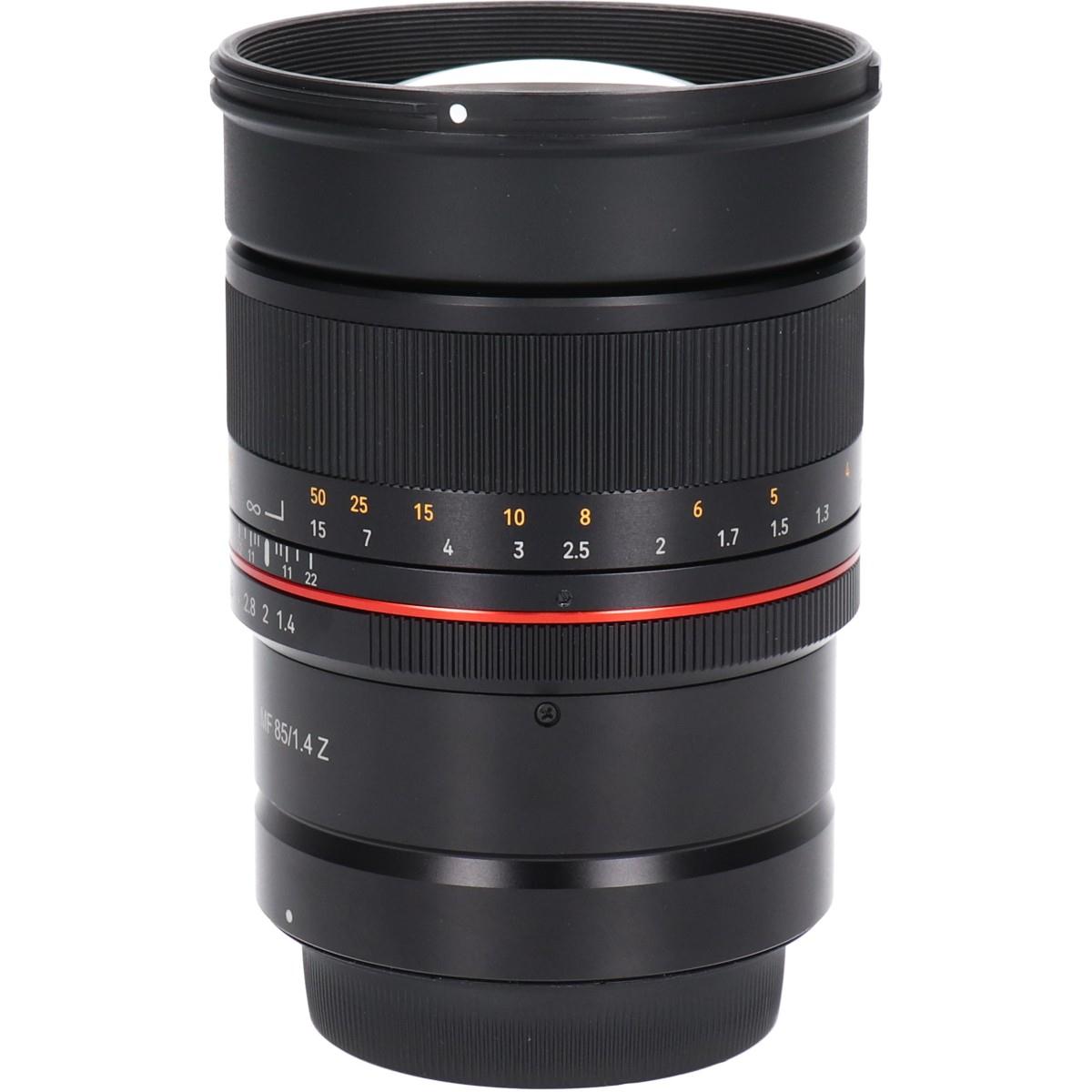 ８５ｍｍ　Ｆ１．４　ＡＳ　ＩＦ　ＵＭＣ
