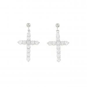 Diamond earrings/earrings