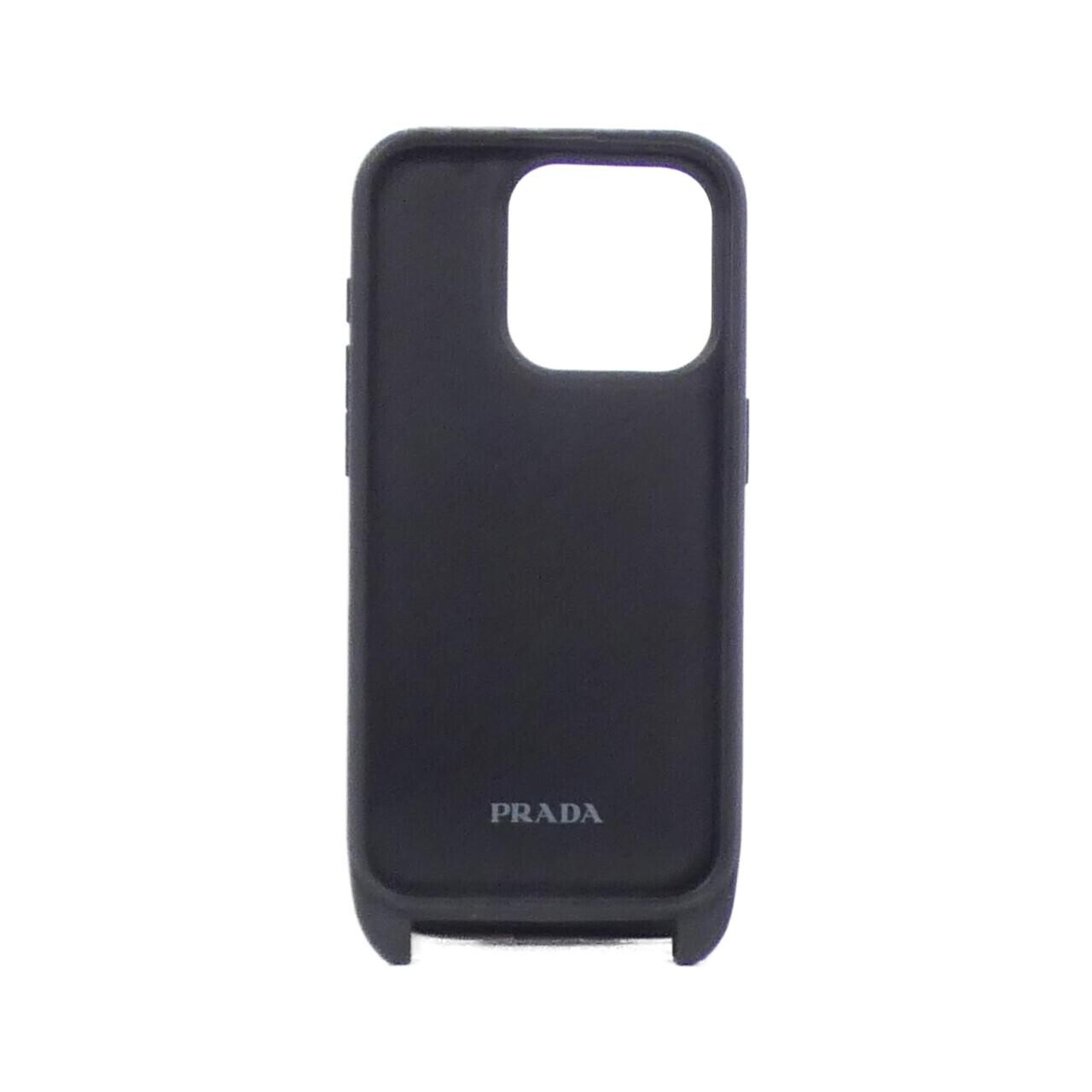 プラダ (IPHONE 15 PRO) 1ZH185 フォンケース