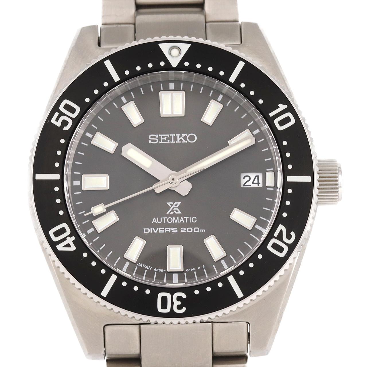 SEIKO Prospex 6R35-00P0/SBDC101 SS自動上弦